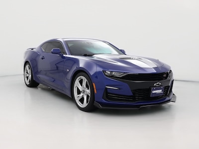 2019 Chevrolet Camaro 2SS