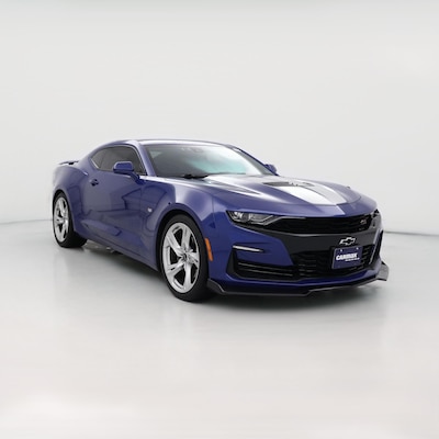 2019 Chevrolet Camaro 2SS