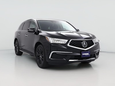 2017 Acura MDX