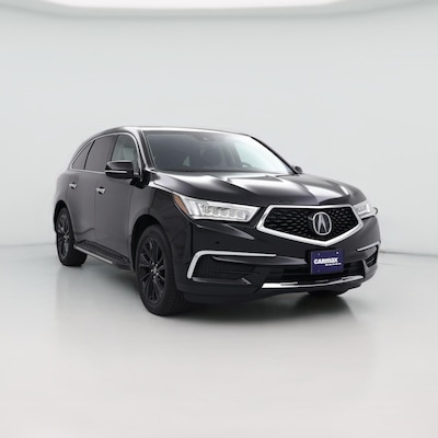 2017 Acura MDX