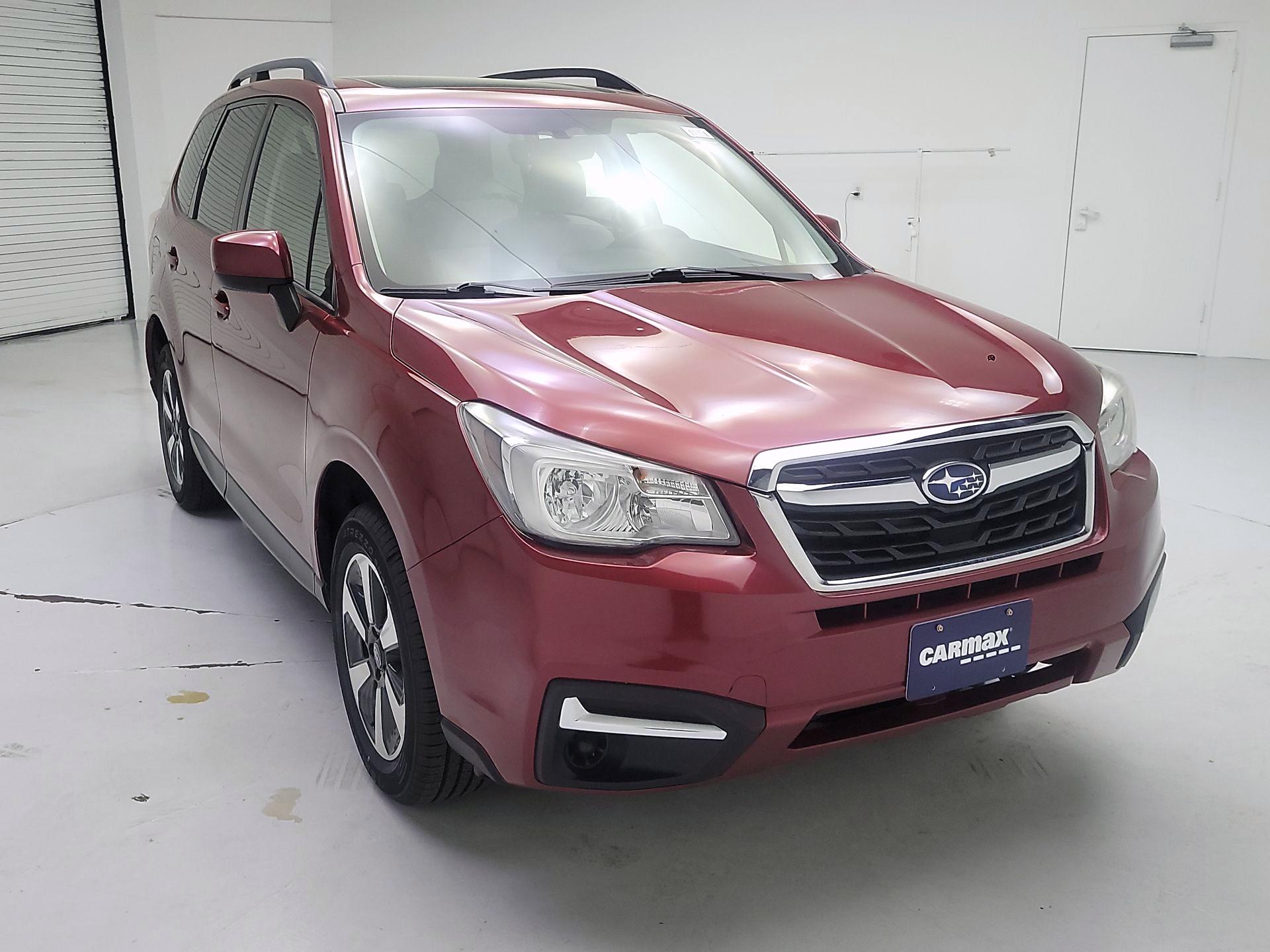 Thumbnail: 2017 Subaru Forester - 1
