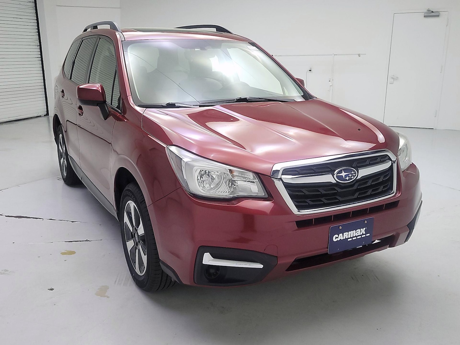 2017 Subaru Forester Premium