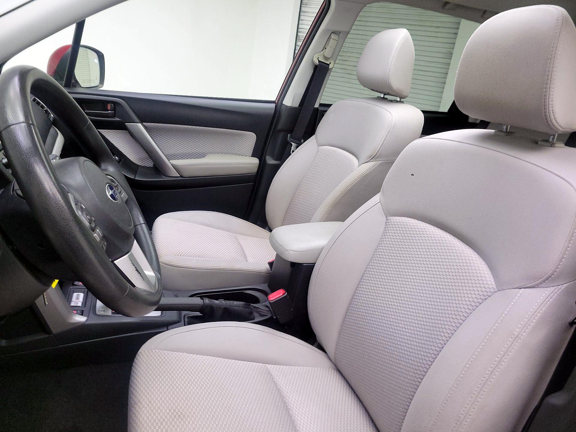 Thumbnail: 2017 Subaru Forester - 9