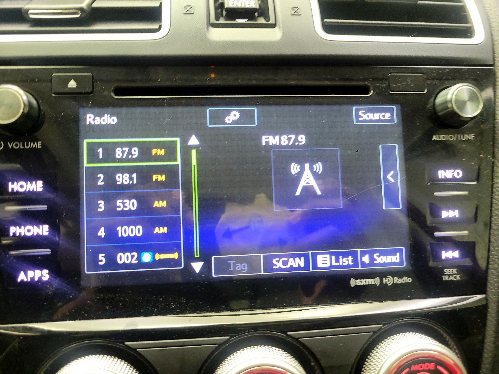 Thumbnail: 2017 Subaru Forester - 13