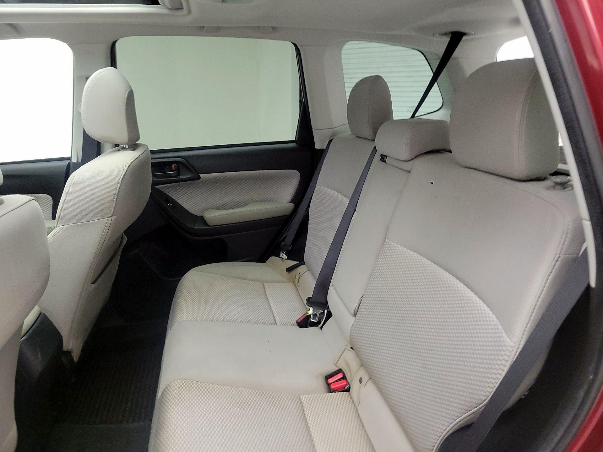 Thumbnail: 2017 Subaru Forester - 18