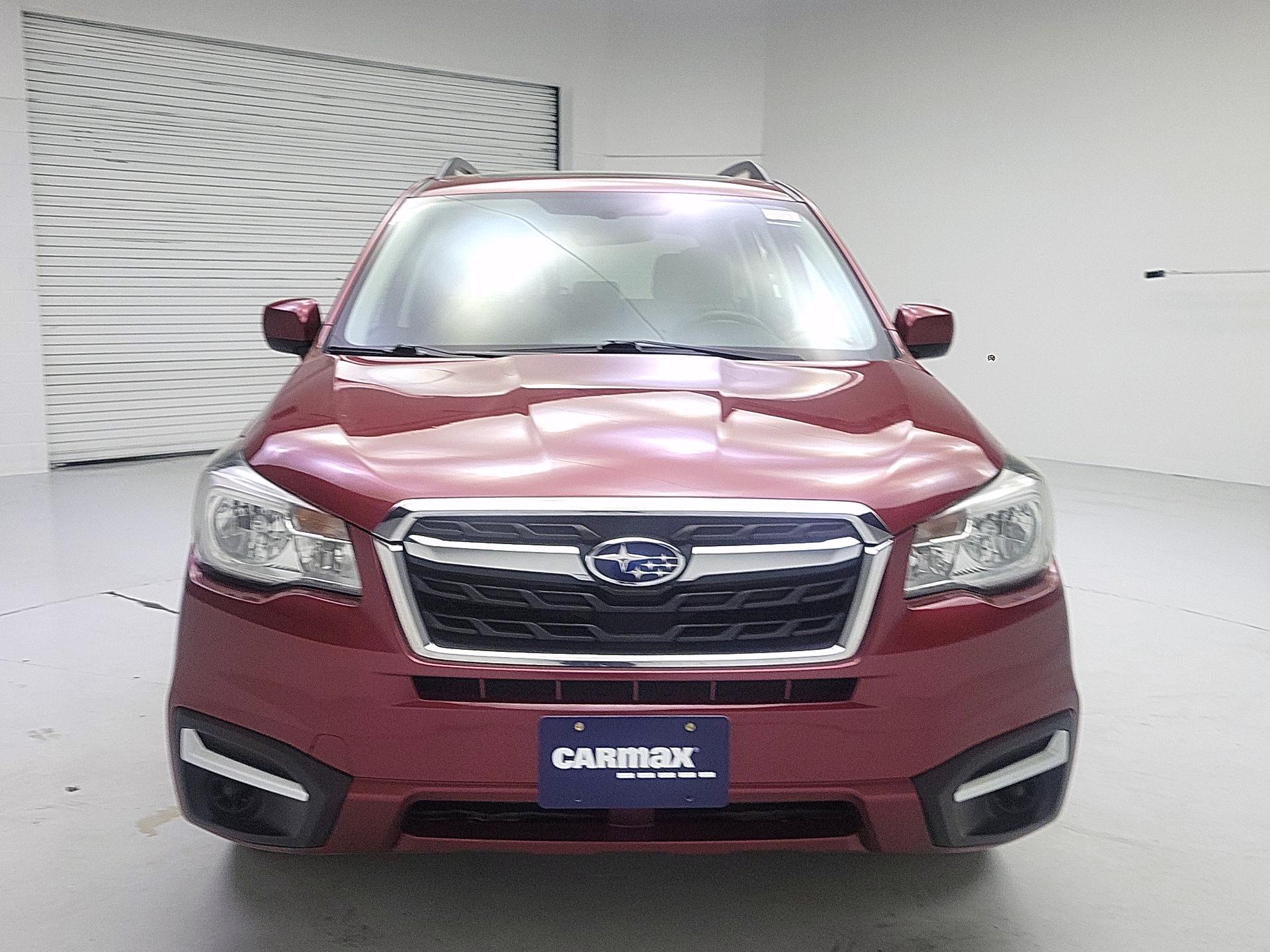 Thumbnail: 2017 Subaru Forester - 2
