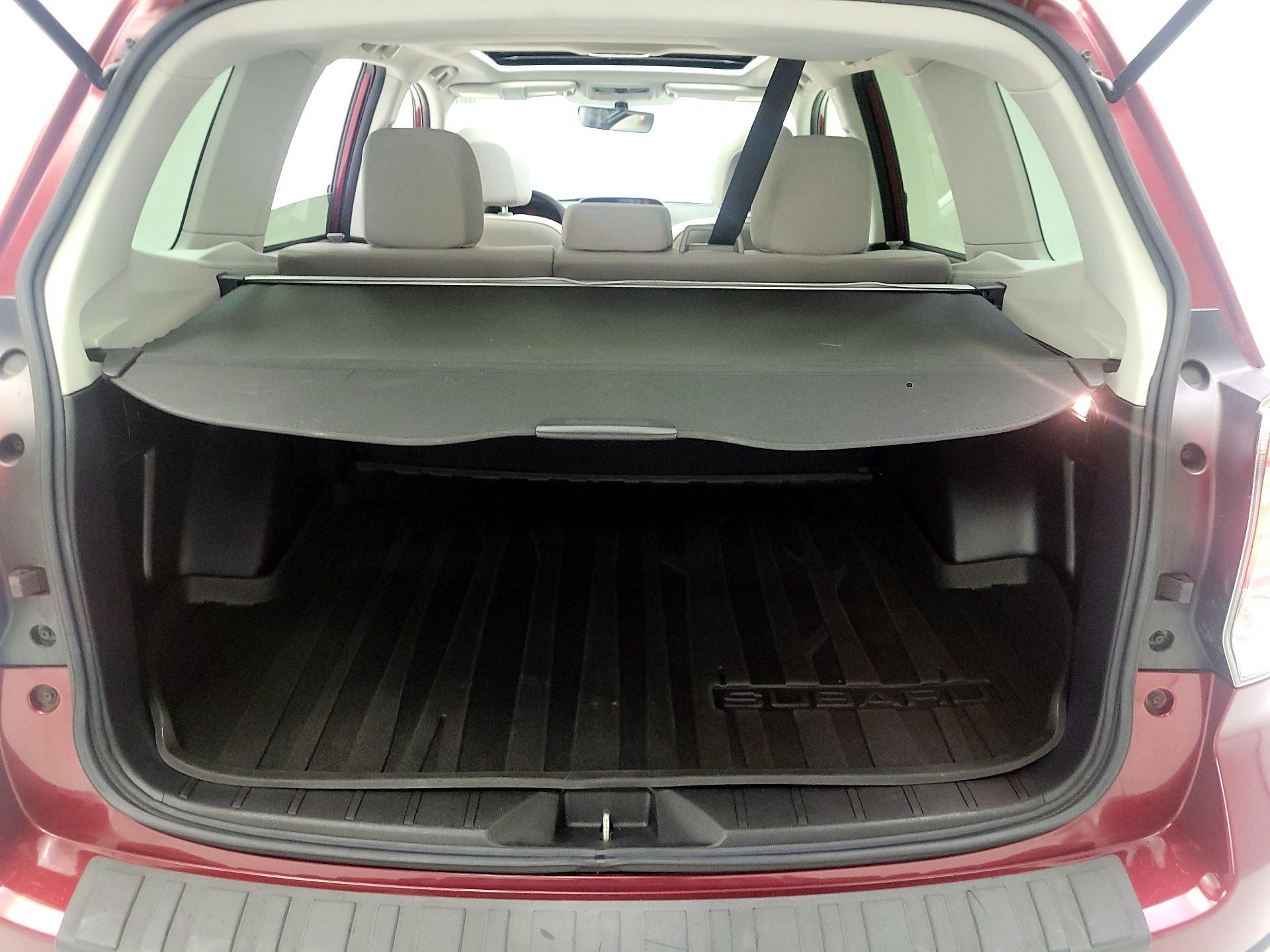 Thumbnail: 2017 Subaru Forester - 19