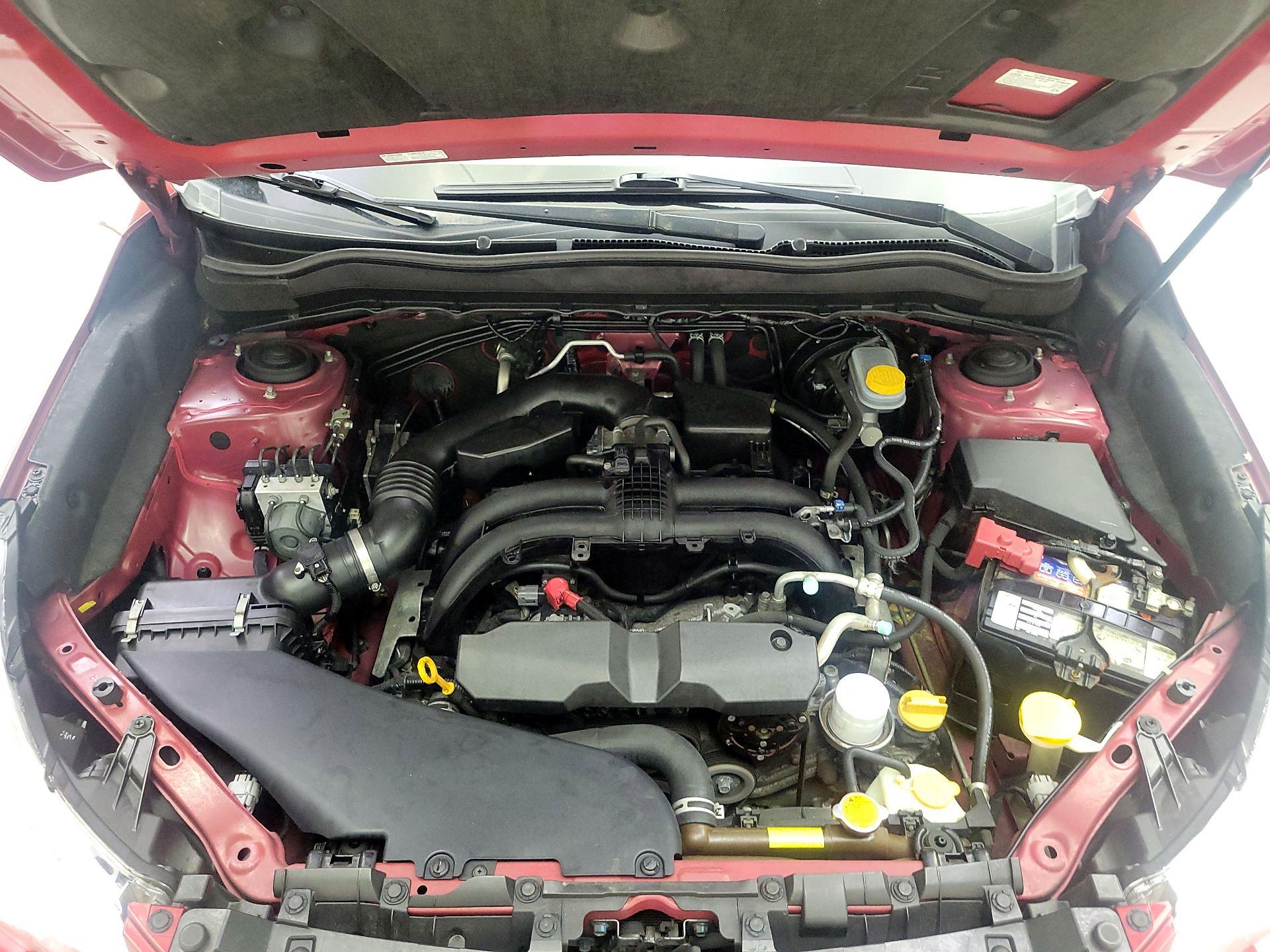 Thumbnail: 2017 Subaru Forester - 20