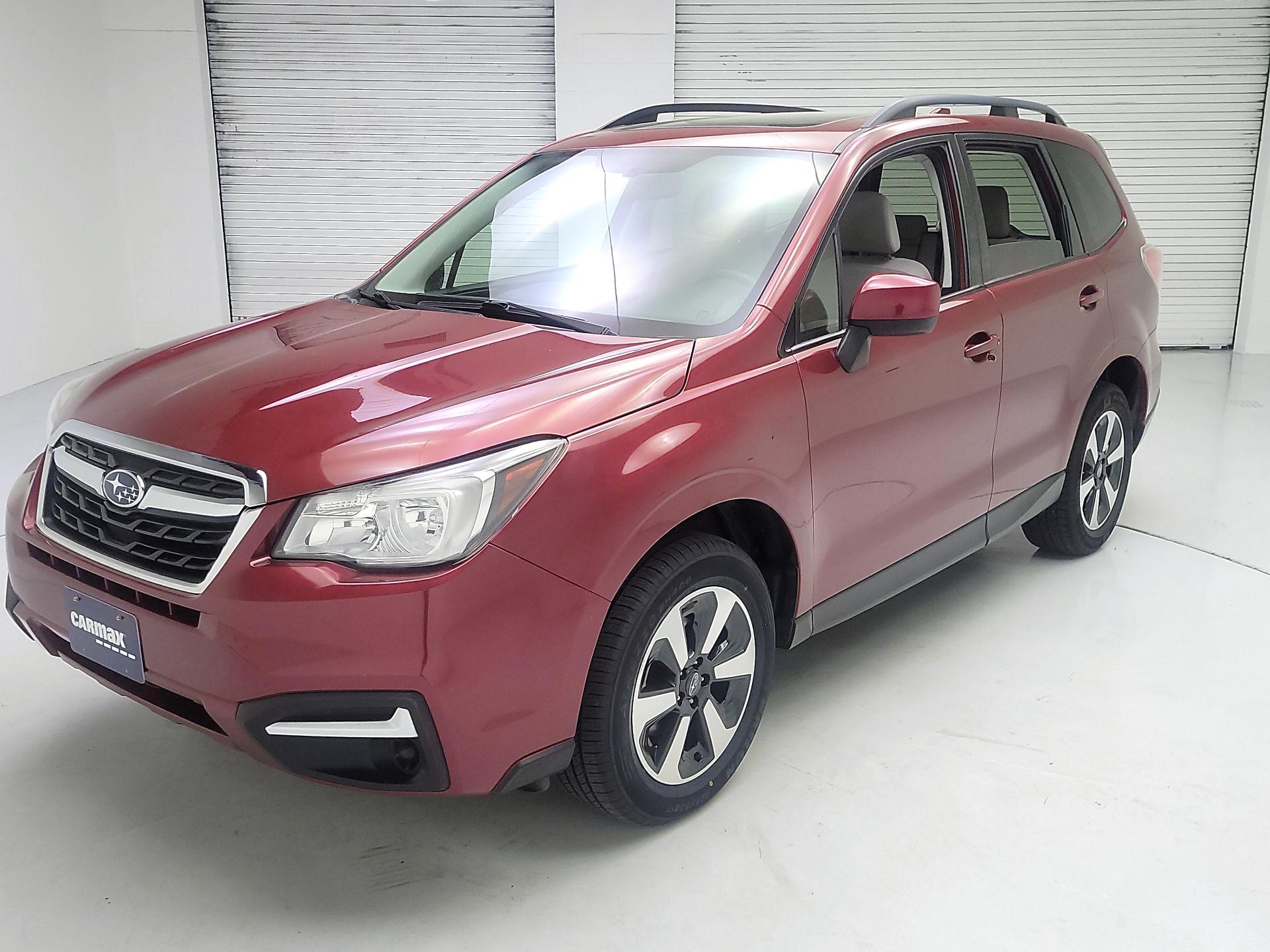 Thumbnail: 2017 Subaru Forester - 3