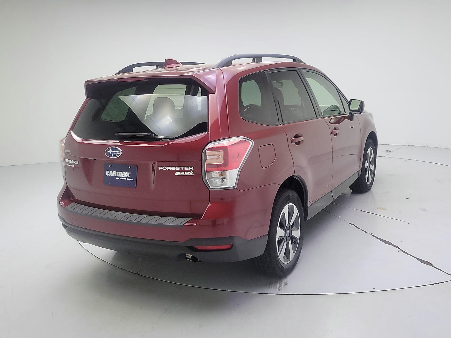Thumbnail: 2017 Subaru Forester - 5
