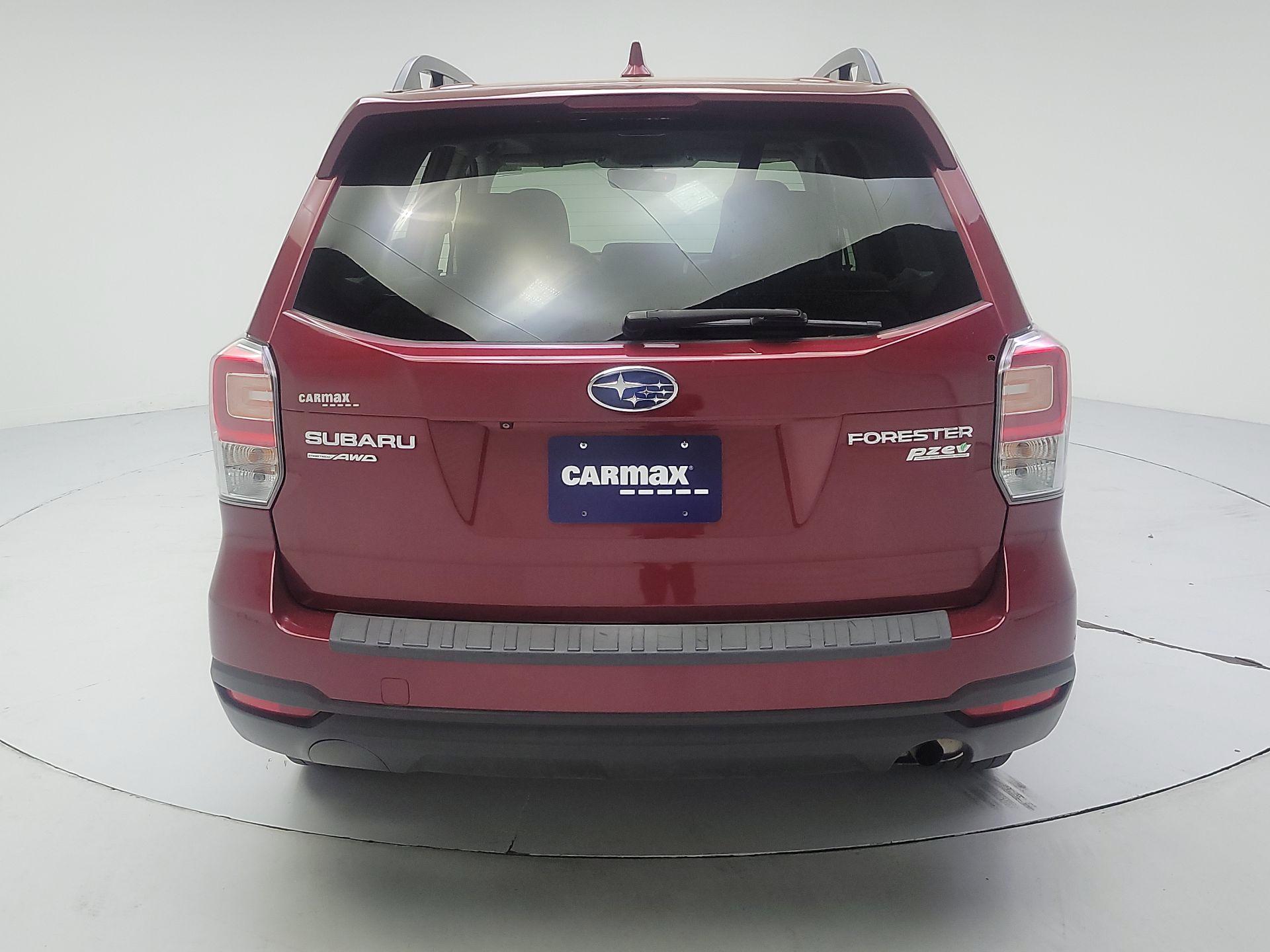 Thumbnail: 2017 Subaru Forester - 6