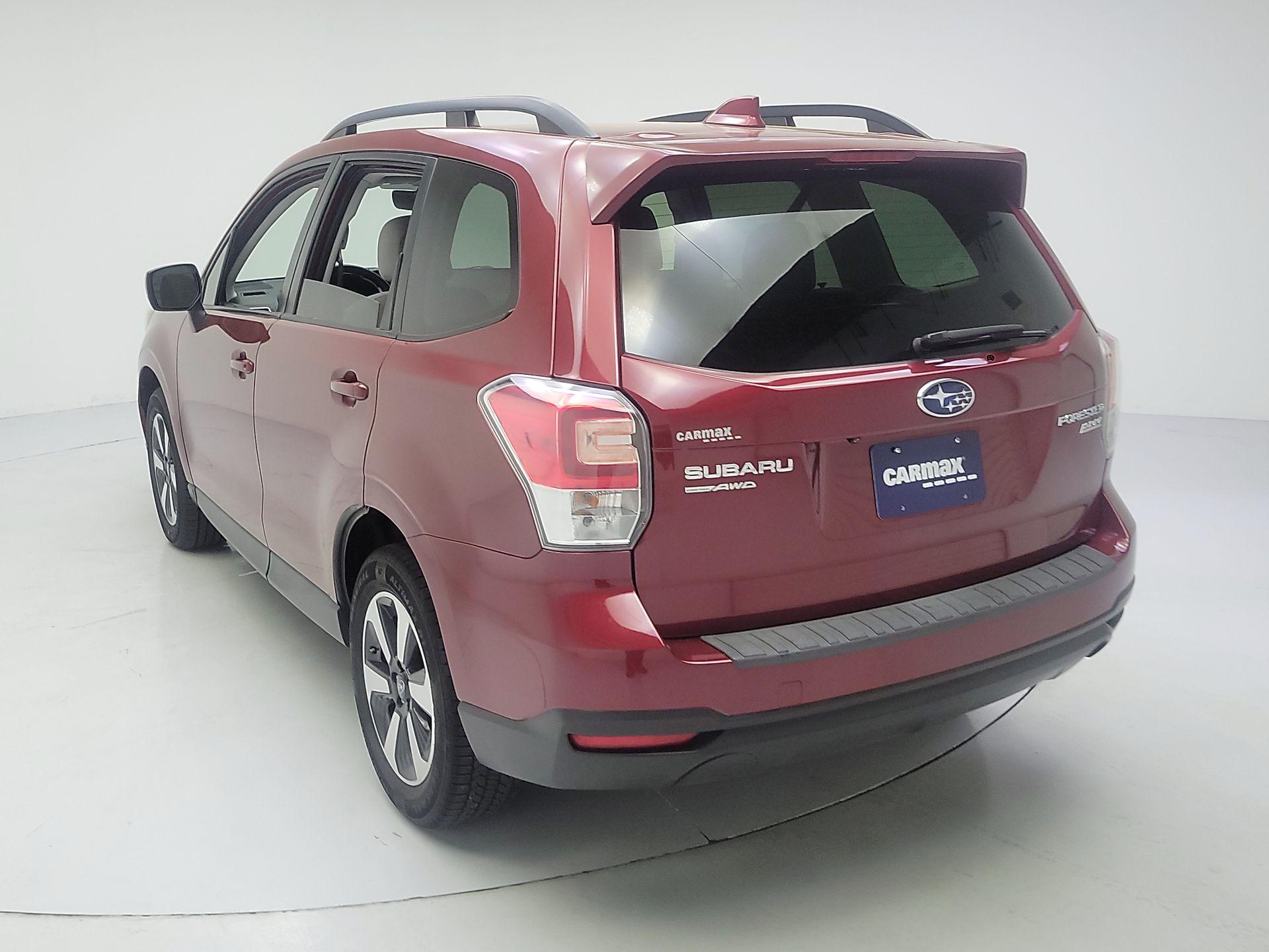 Thumbnail: 2017 Subaru Forester - 7