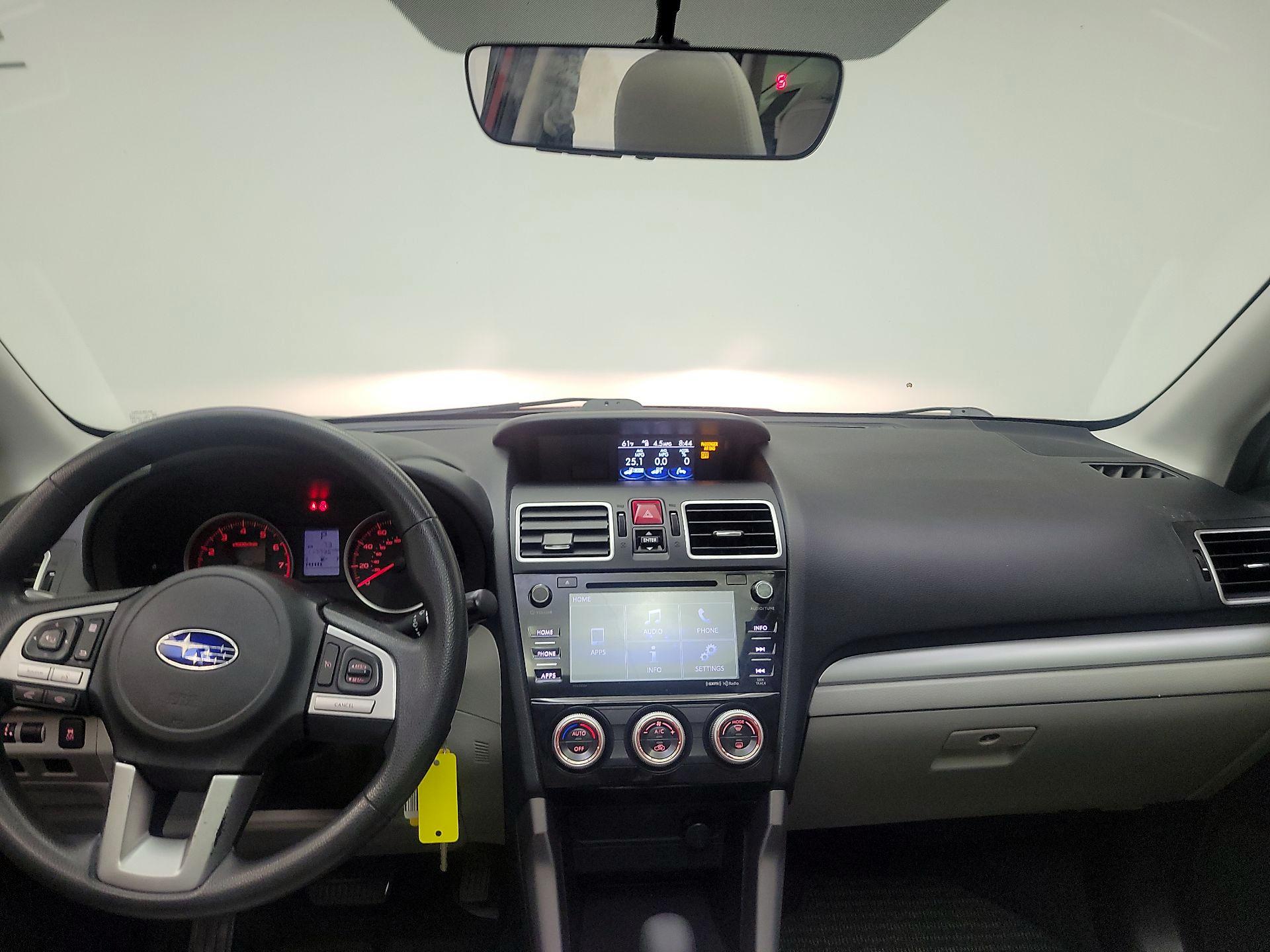 Thumbnail: 2017 Subaru Forester - 8