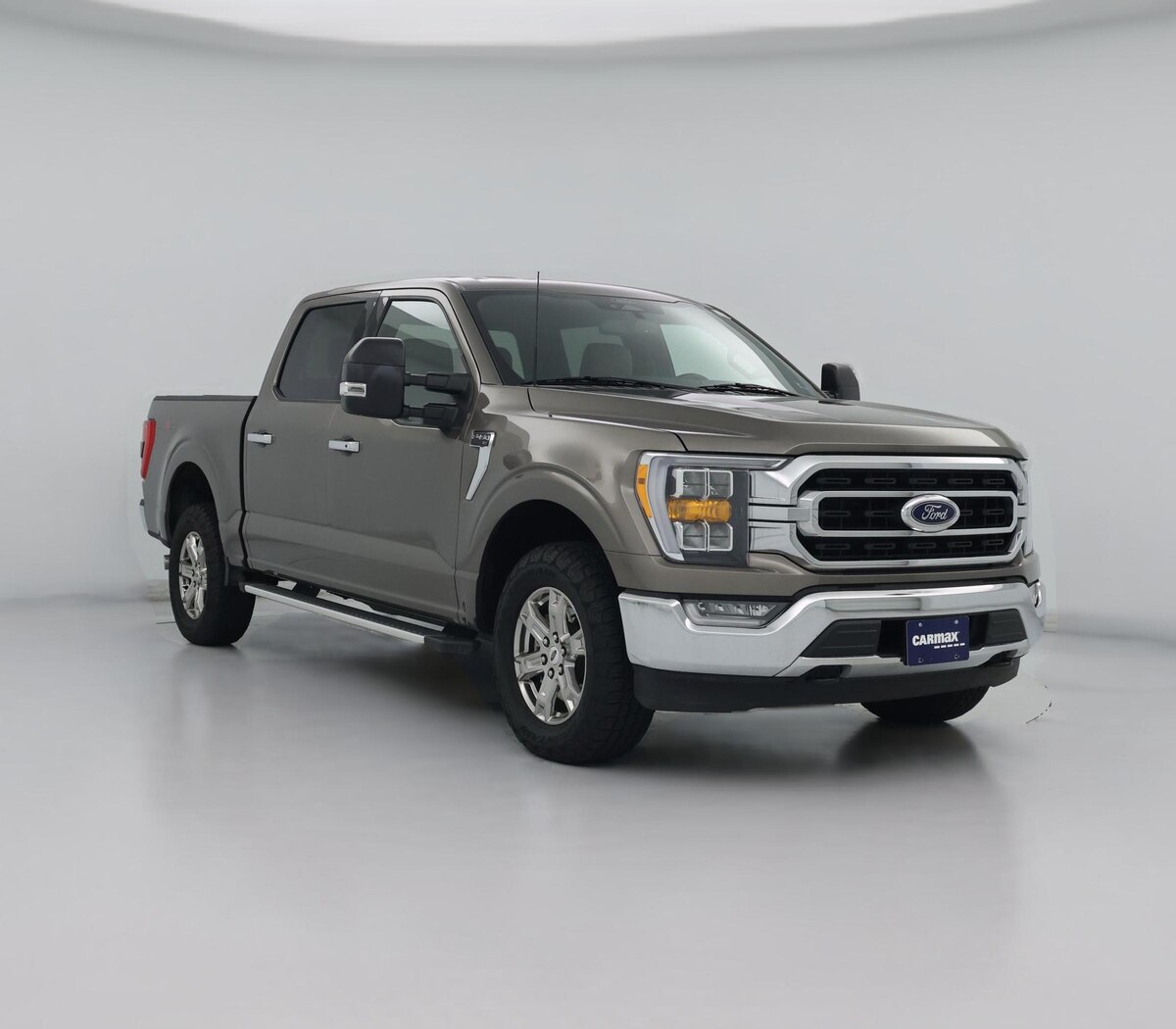 Featured vehicle