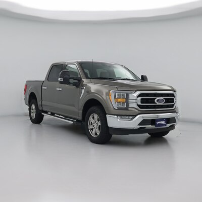 2022 Ford F150 XLT