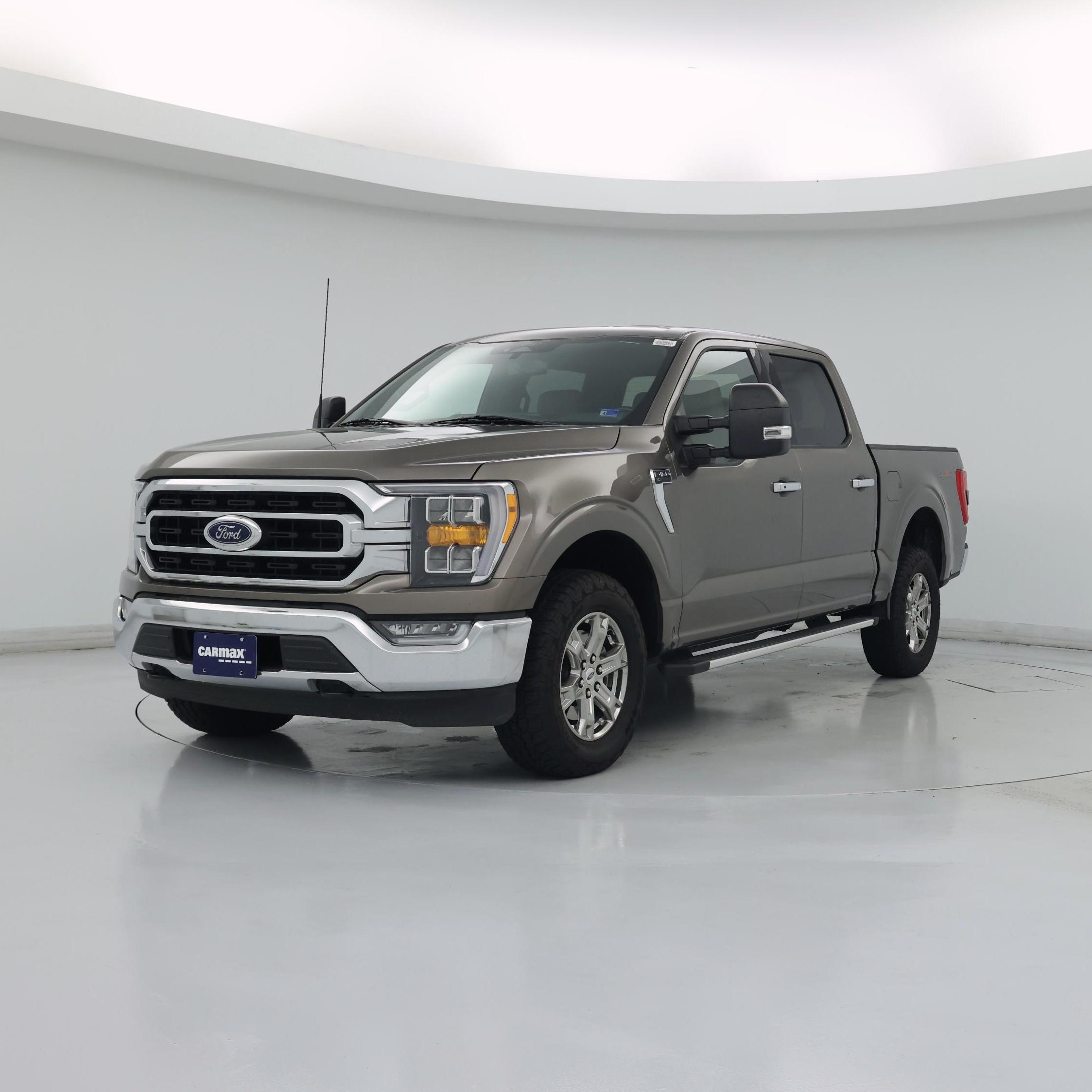 Thumbnail: 2022 Ford F-150 - 4
