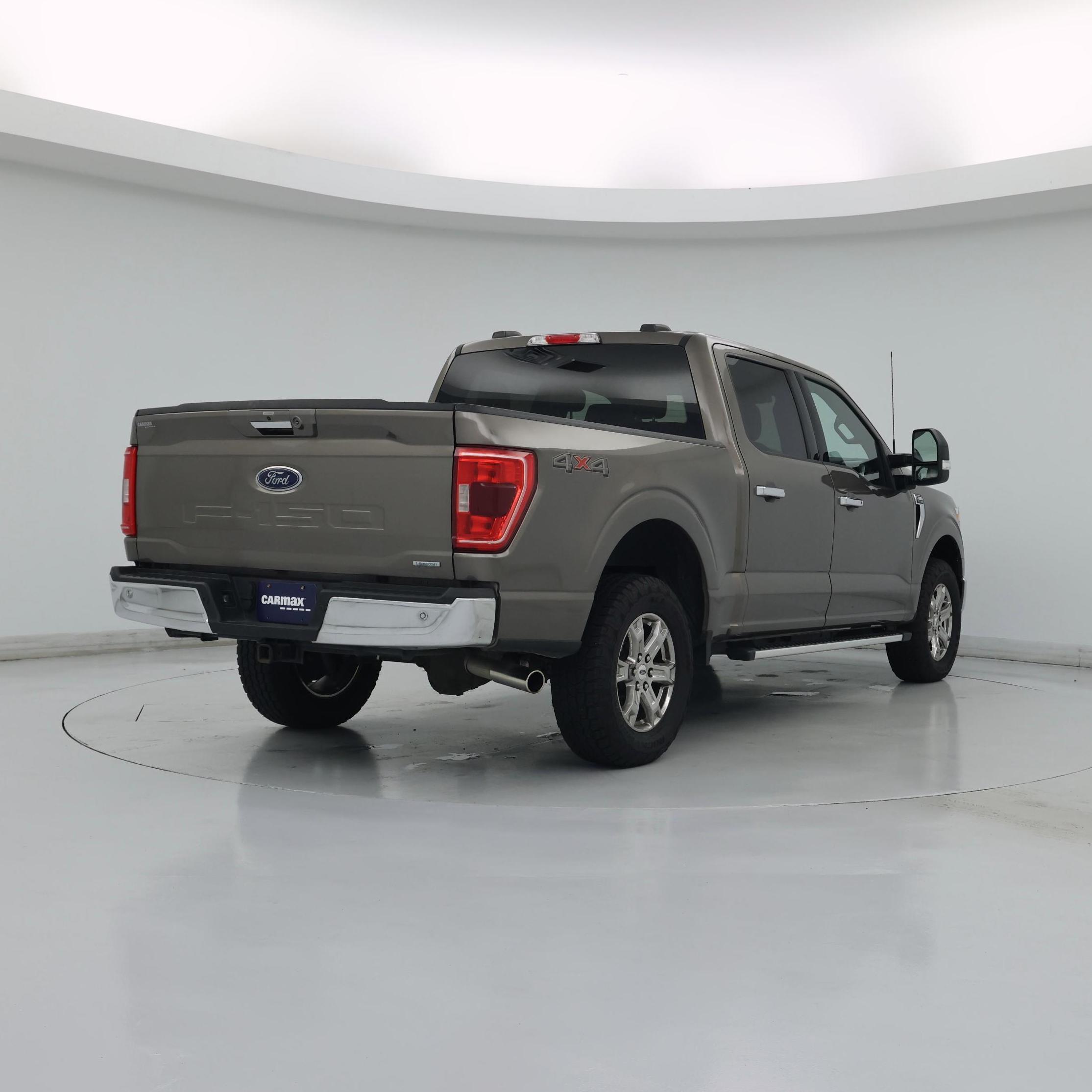 Thumbnail: 2022 Ford F-150 - 8
