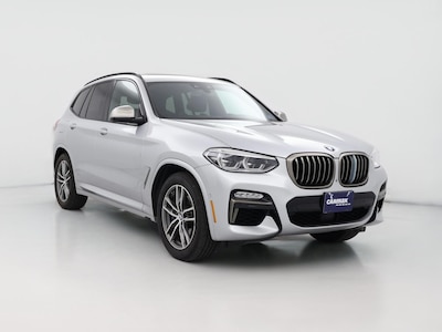 2018 BMW X3 M40I