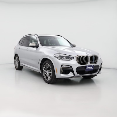 2018 BMW X3 M40I