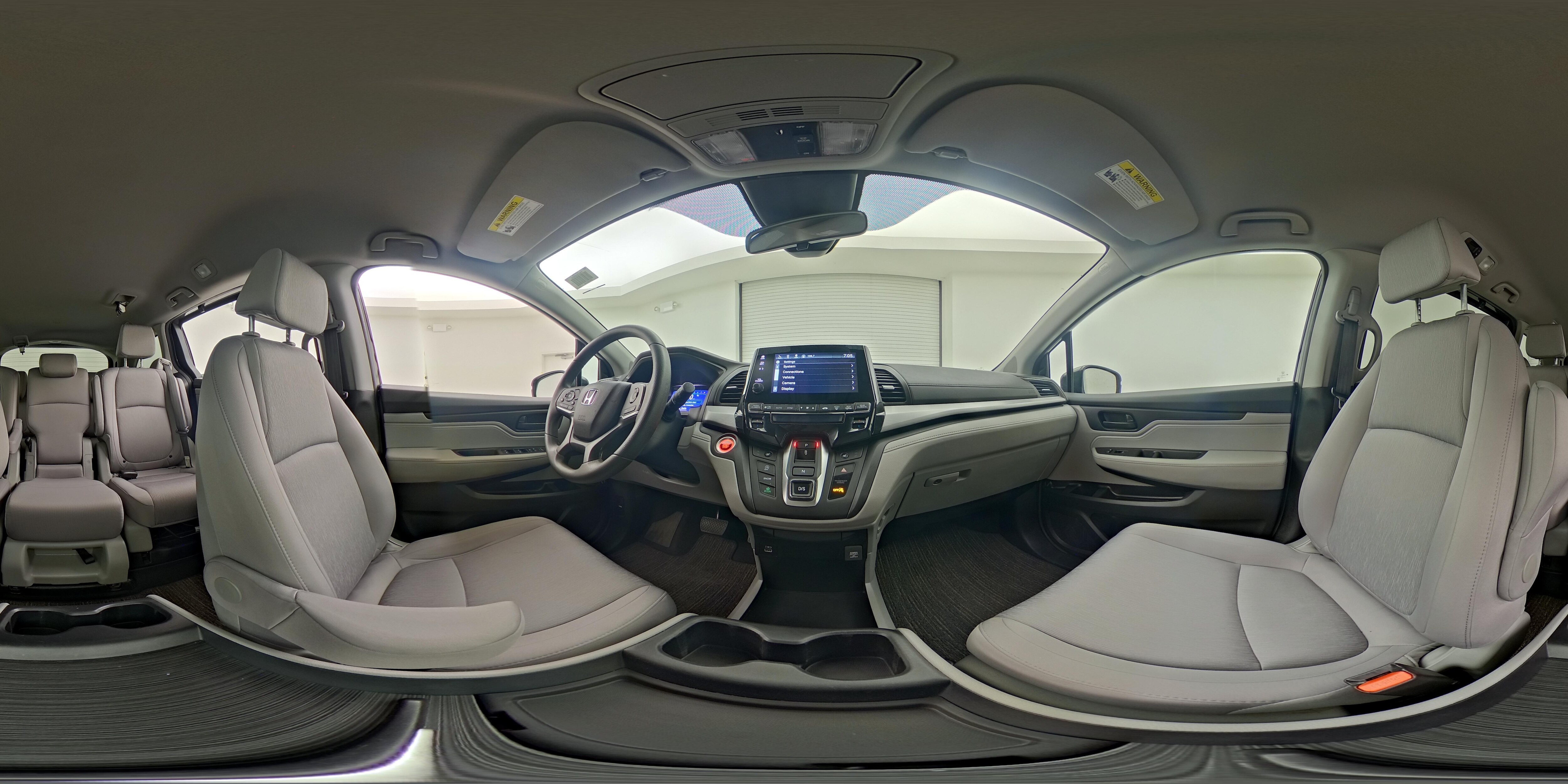 2022 Honda Odyssey EX - Photo 25
