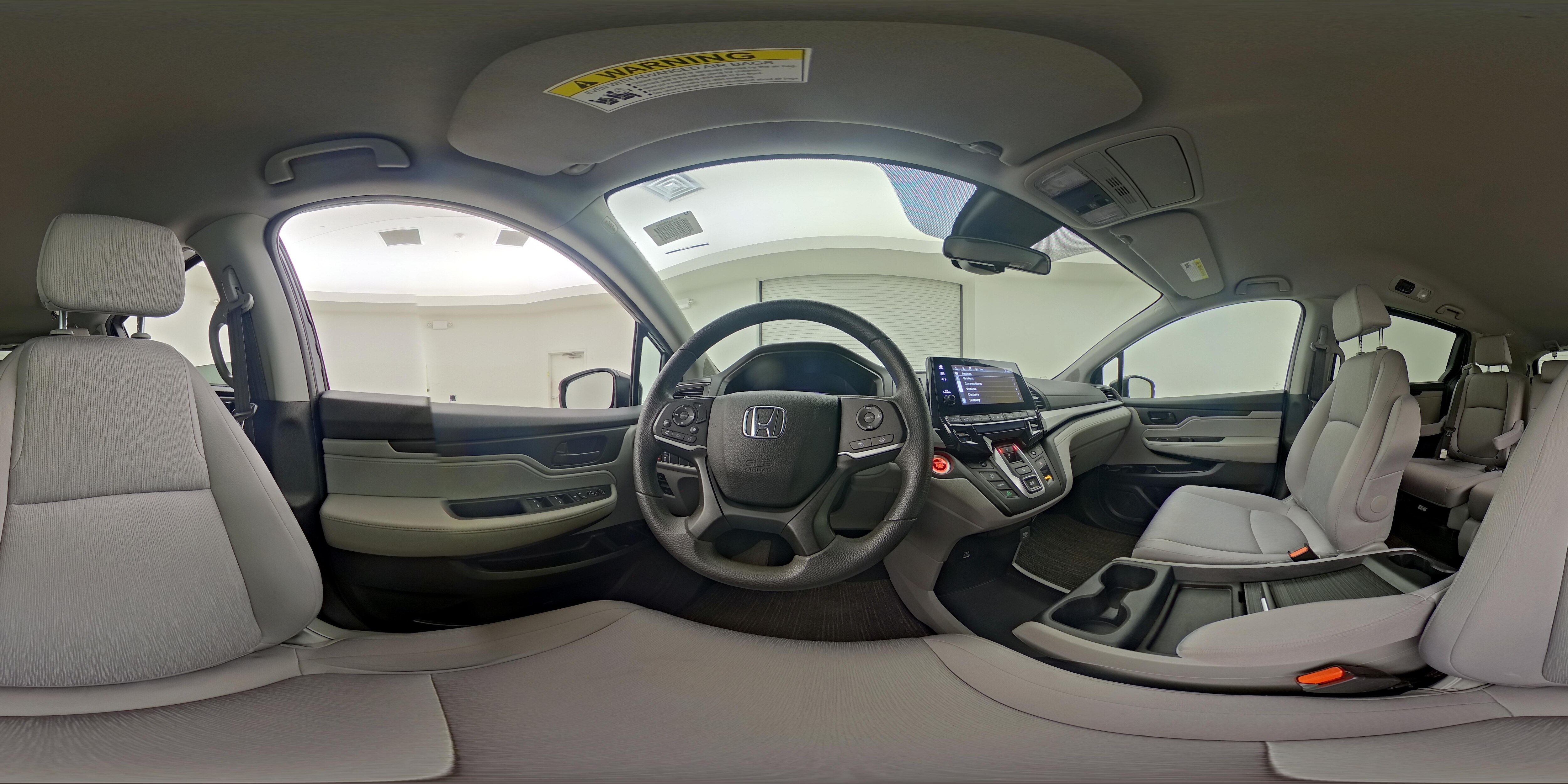 2022 Honda Odyssey EX - Photo 27