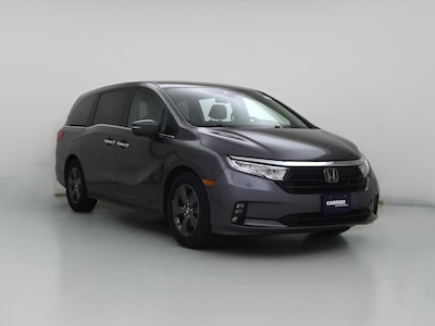 2022 Honda Odyssey EX
