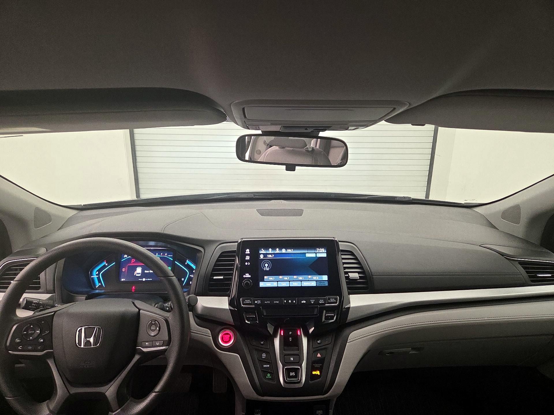 Thumbnail: 2022 Honda Odyssey - 9