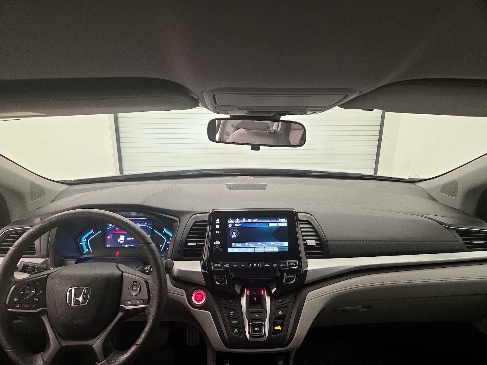 2022 Honda Odyssey EX - Photo 10