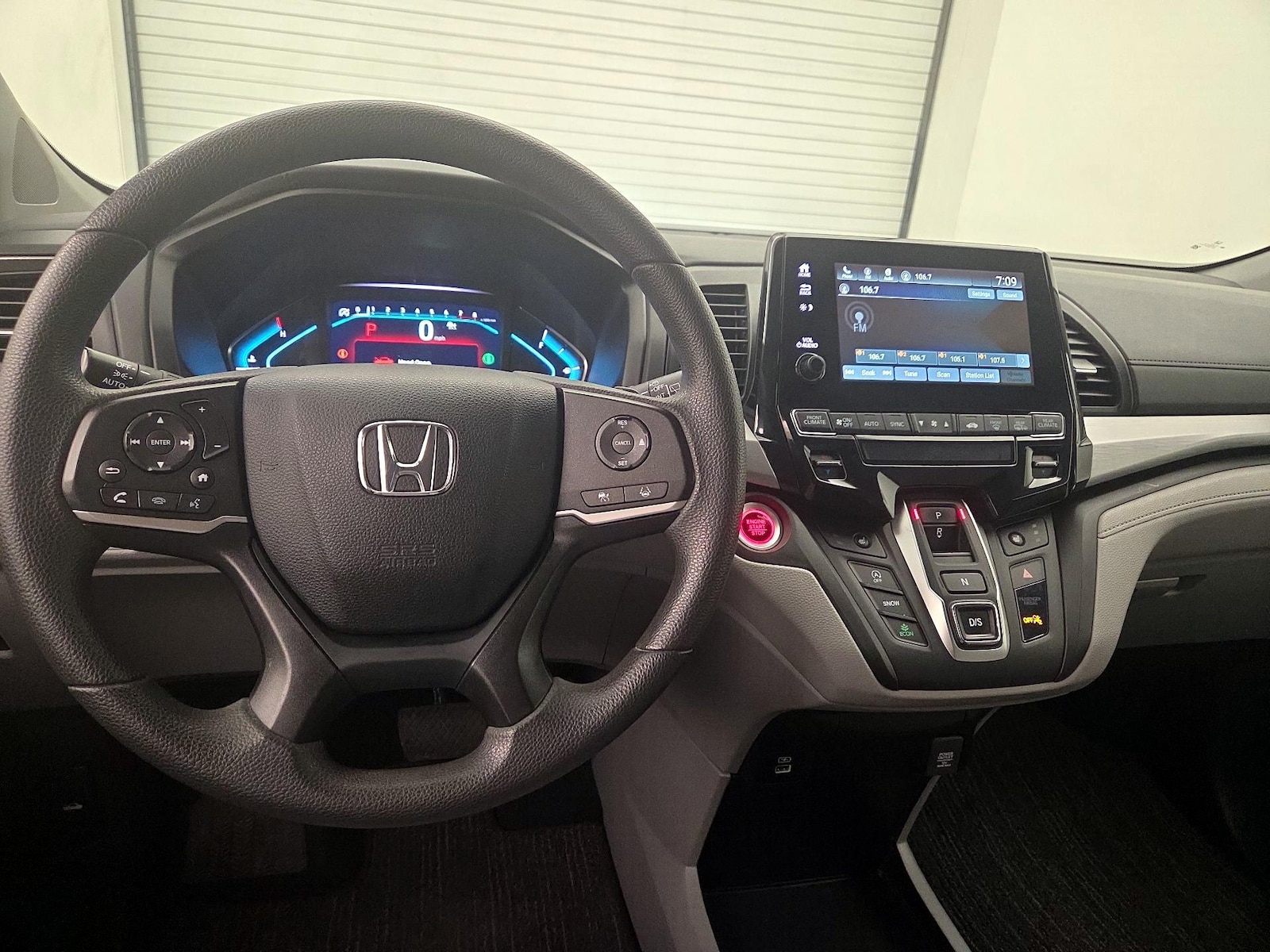 2022 Honda Odyssey EX - Photo 11