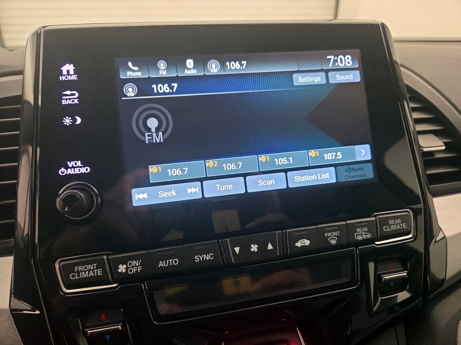 2022 Honda Odyssey EX - Photo 16