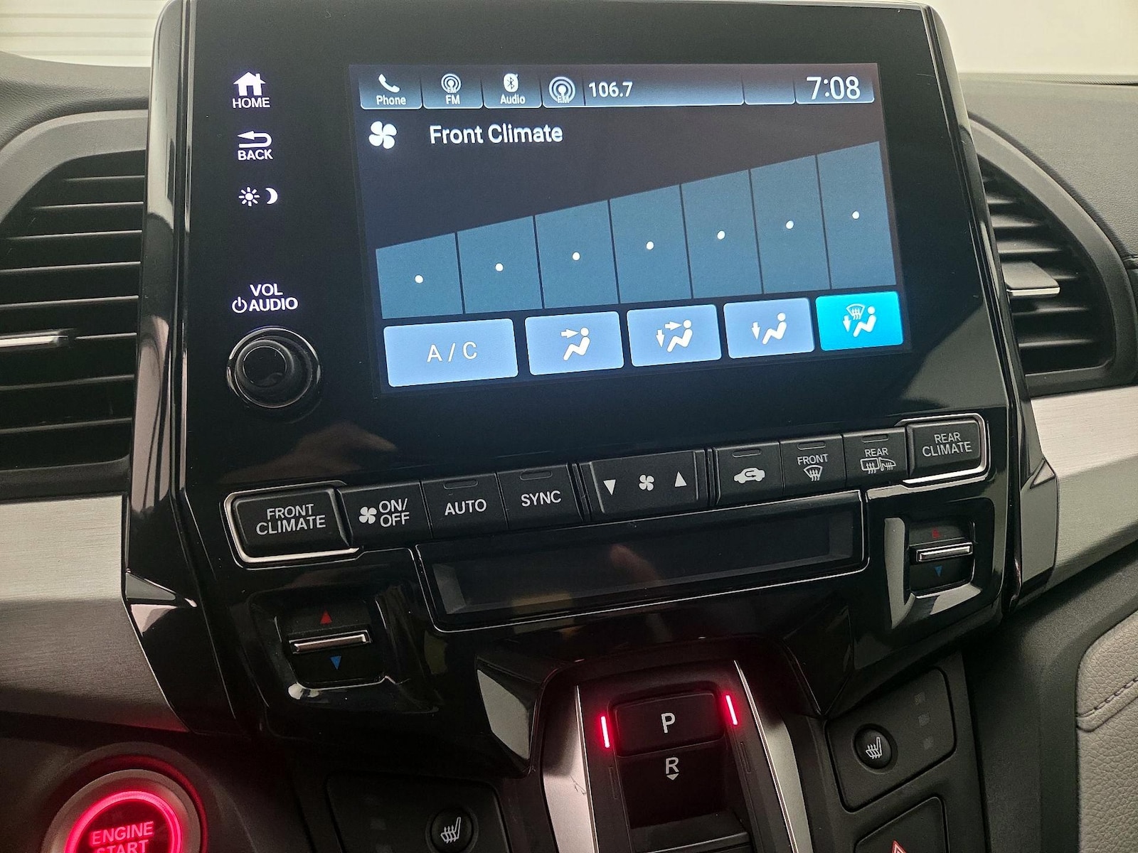 2022 Honda Odyssey EX - Photo 17