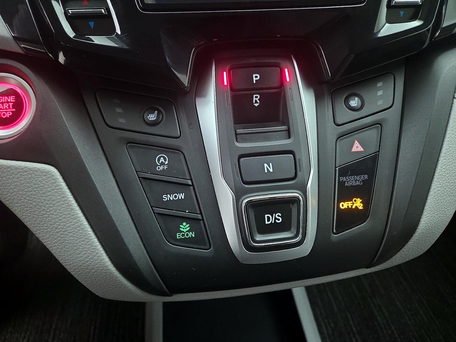 2022 Honda Odyssey EX - Photo 18