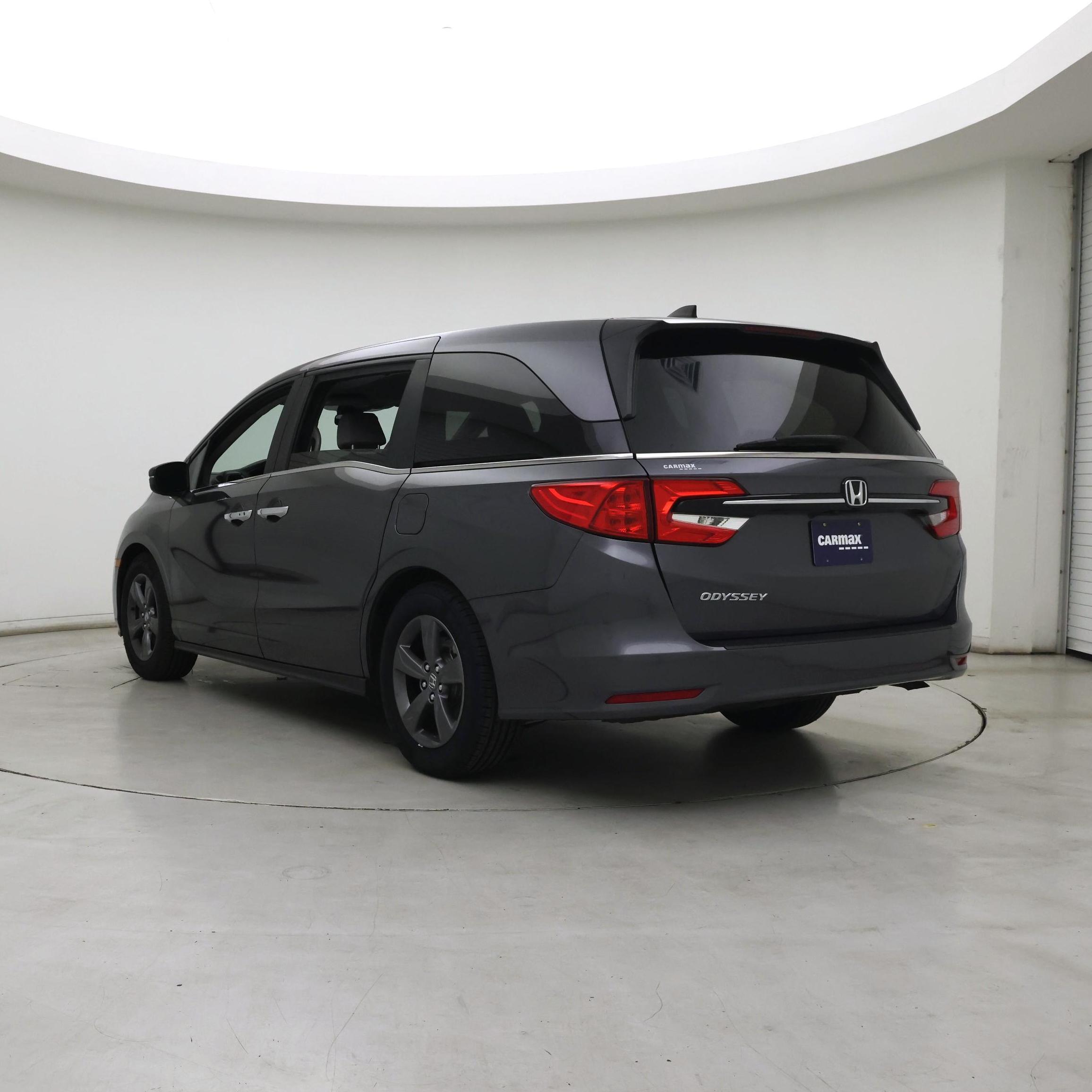 Thumbnail: 2022 Honda Odyssey - 2