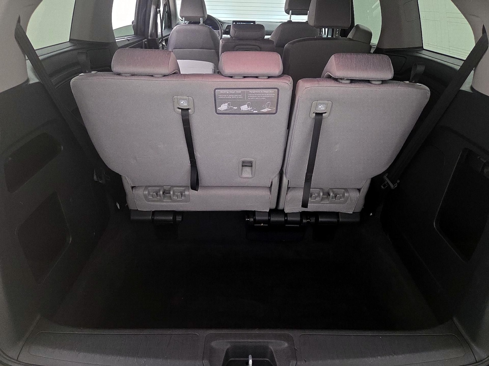 2022 Honda Odyssey EX - Photo 22
