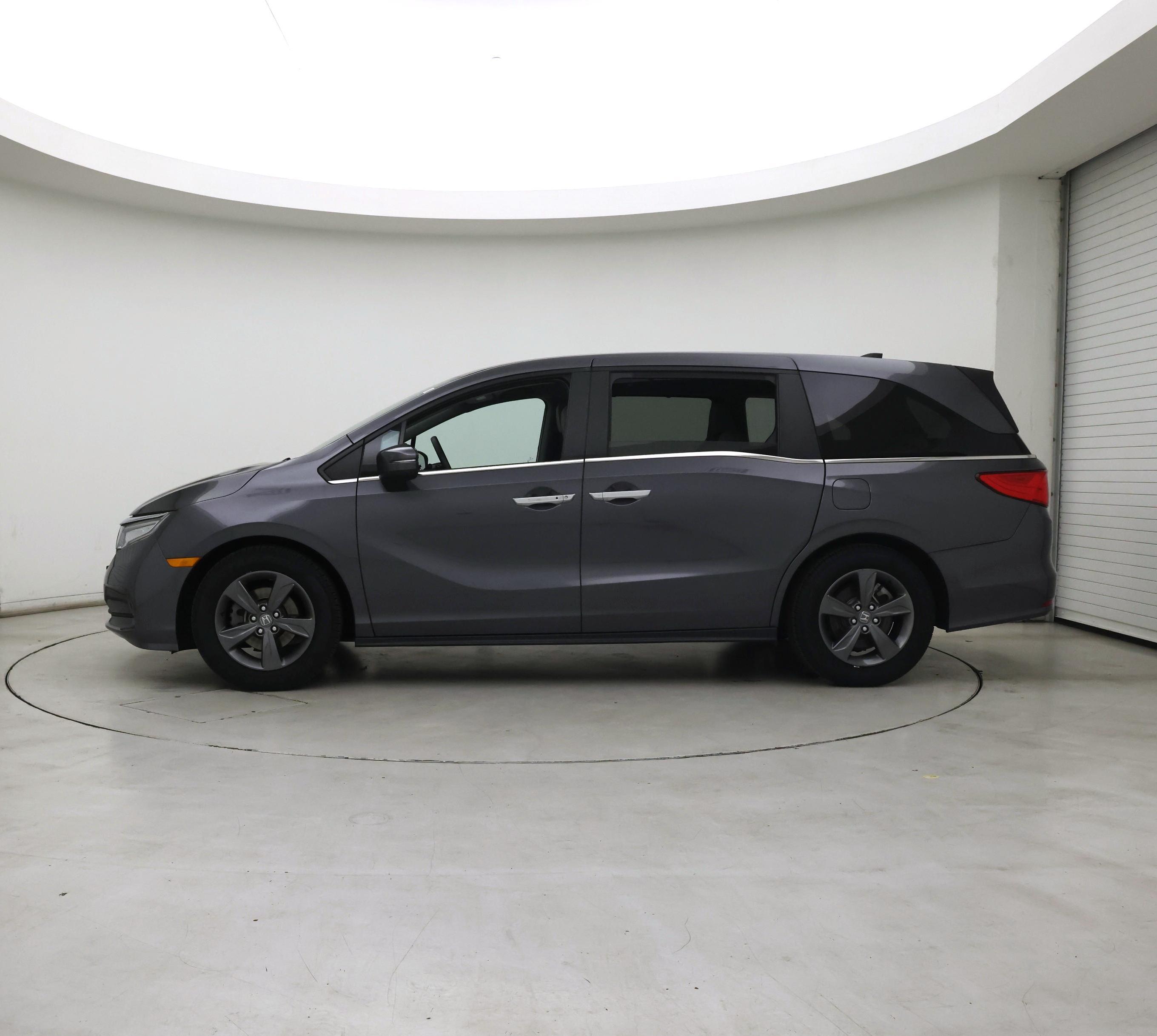 Thumbnail: 2022 Honda Odyssey - 3