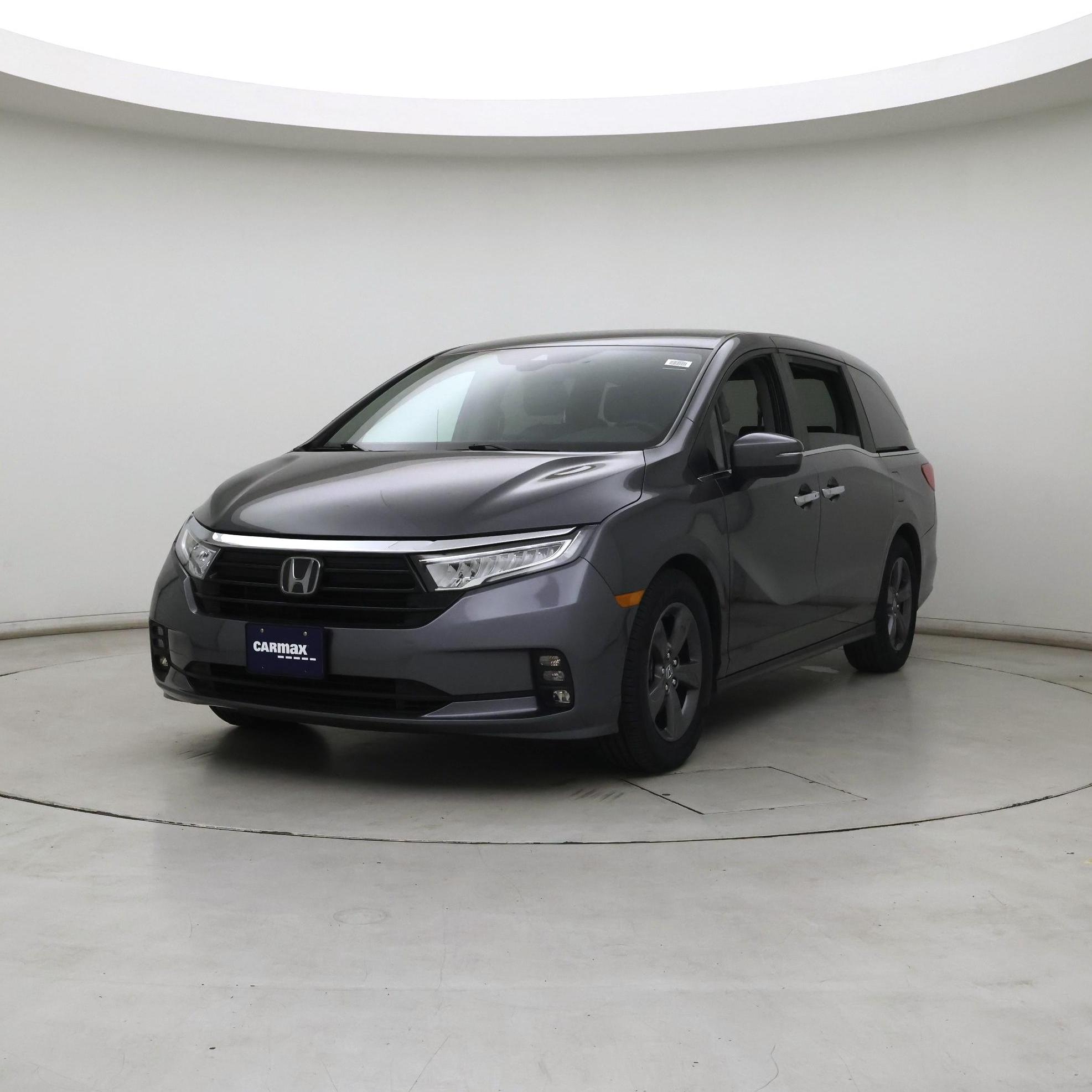 Thumbnail: 2022 Honda Odyssey - 4