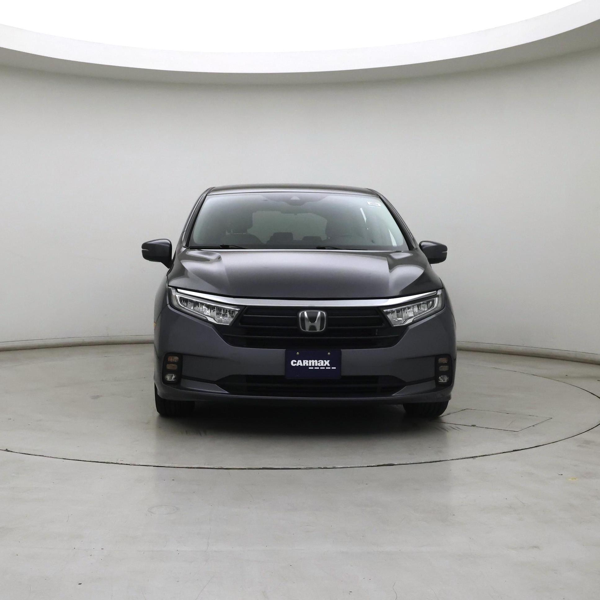 Thumbnail: 2022 Honda Odyssey - 5
