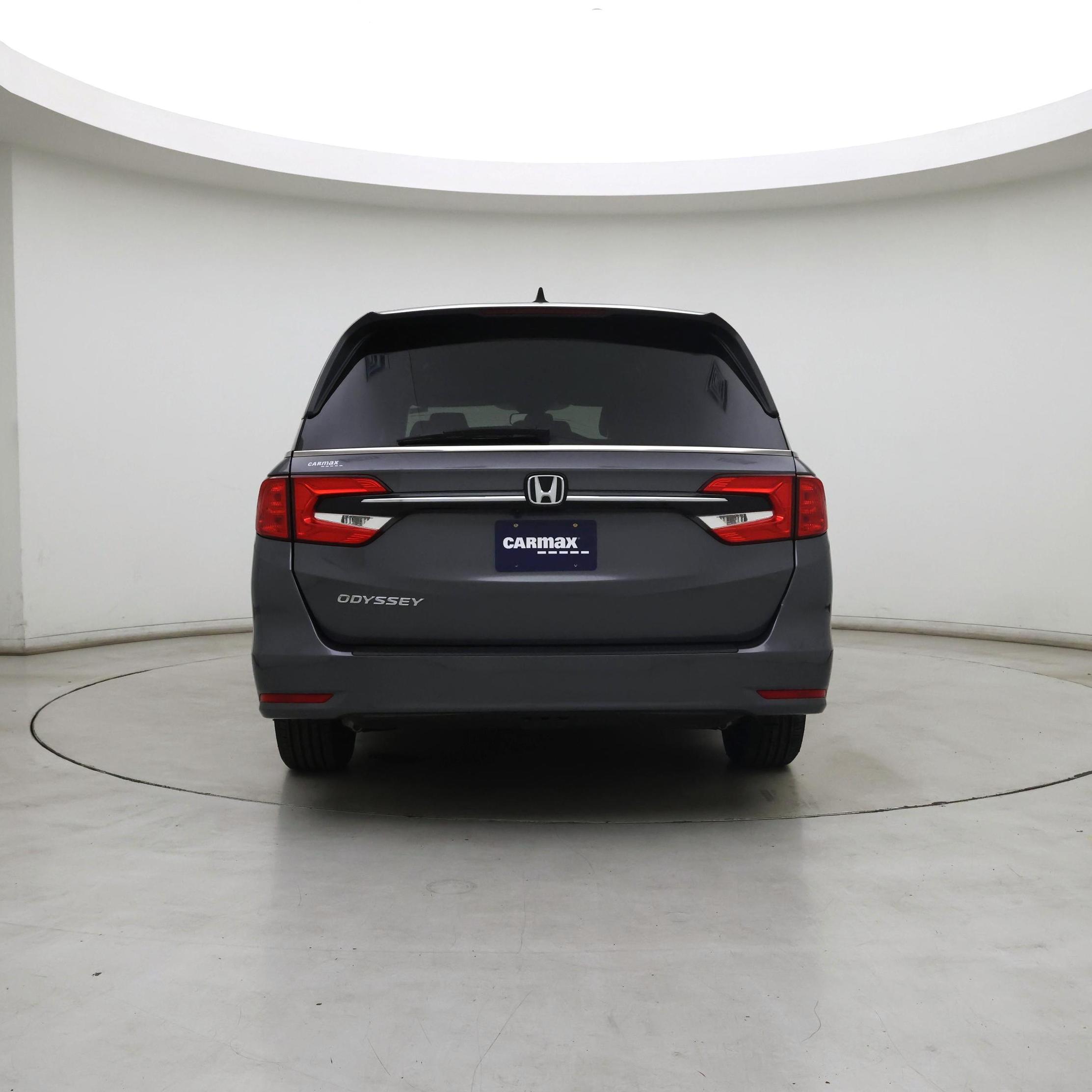 Thumbnail: 2022 Honda Odyssey - 6