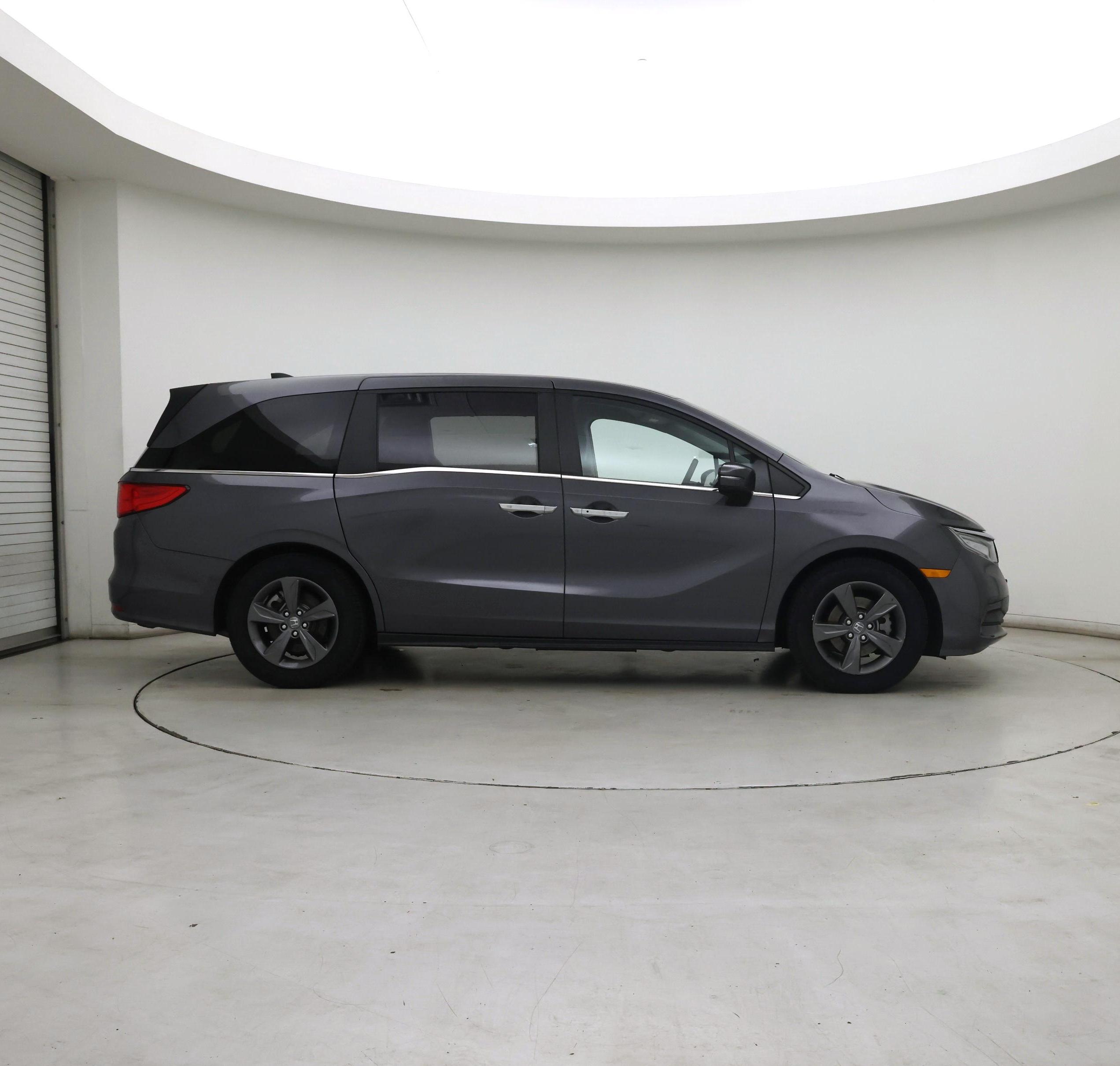 Thumbnail: 2022 Honda Odyssey - 7