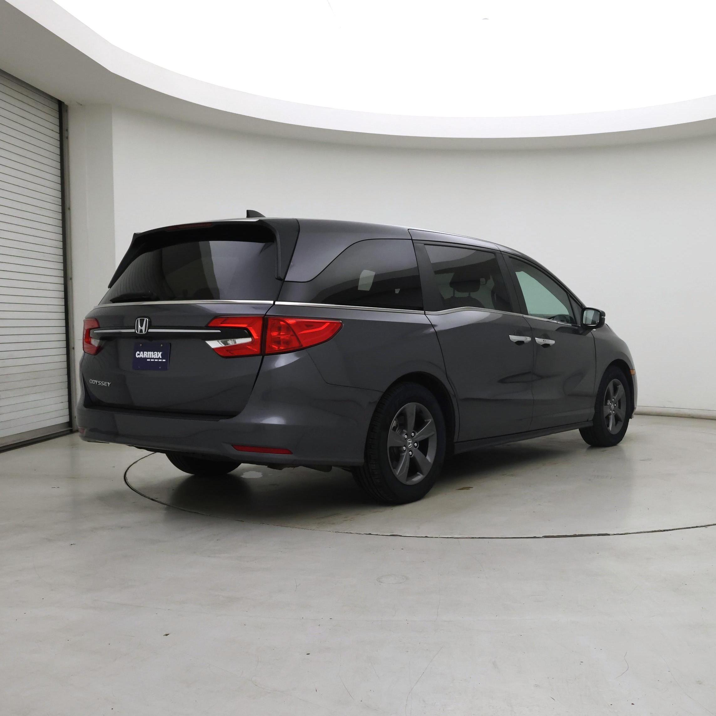 Thumbnail: 2022 Honda Odyssey - 8