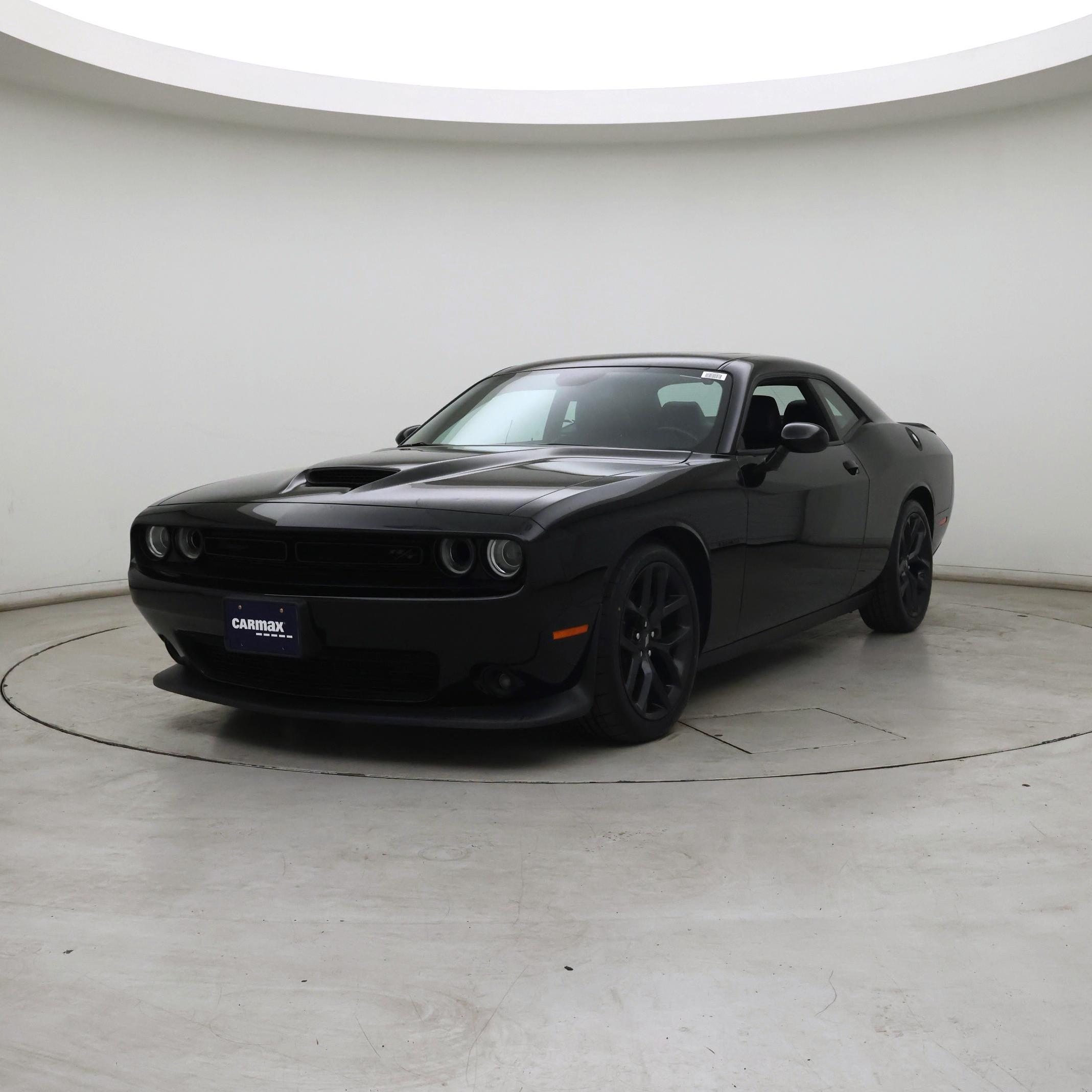 Thumbnail: 2022 Dodge Challenger - 4