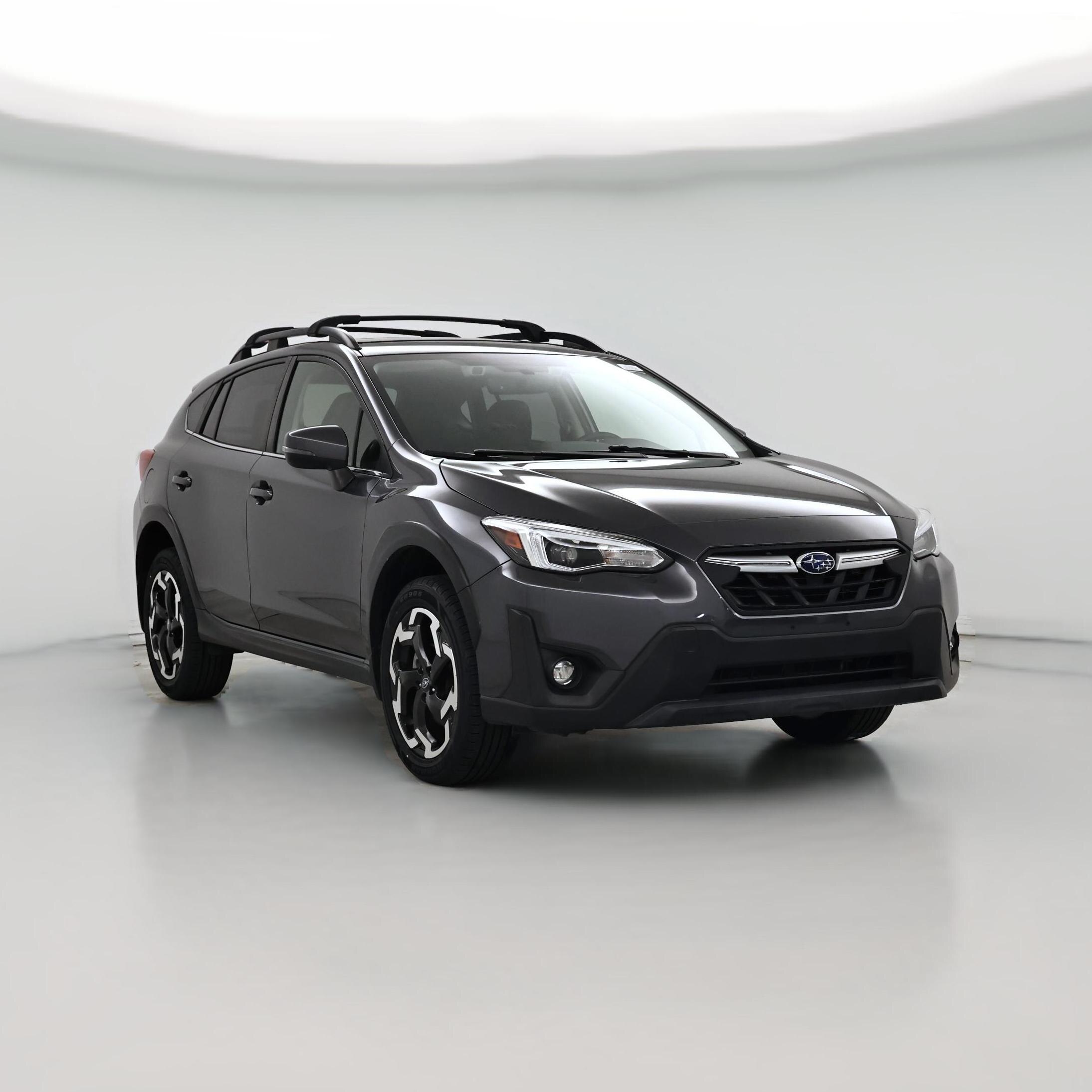 Thumbnail: 2021 Subaru Crosstrek - 1