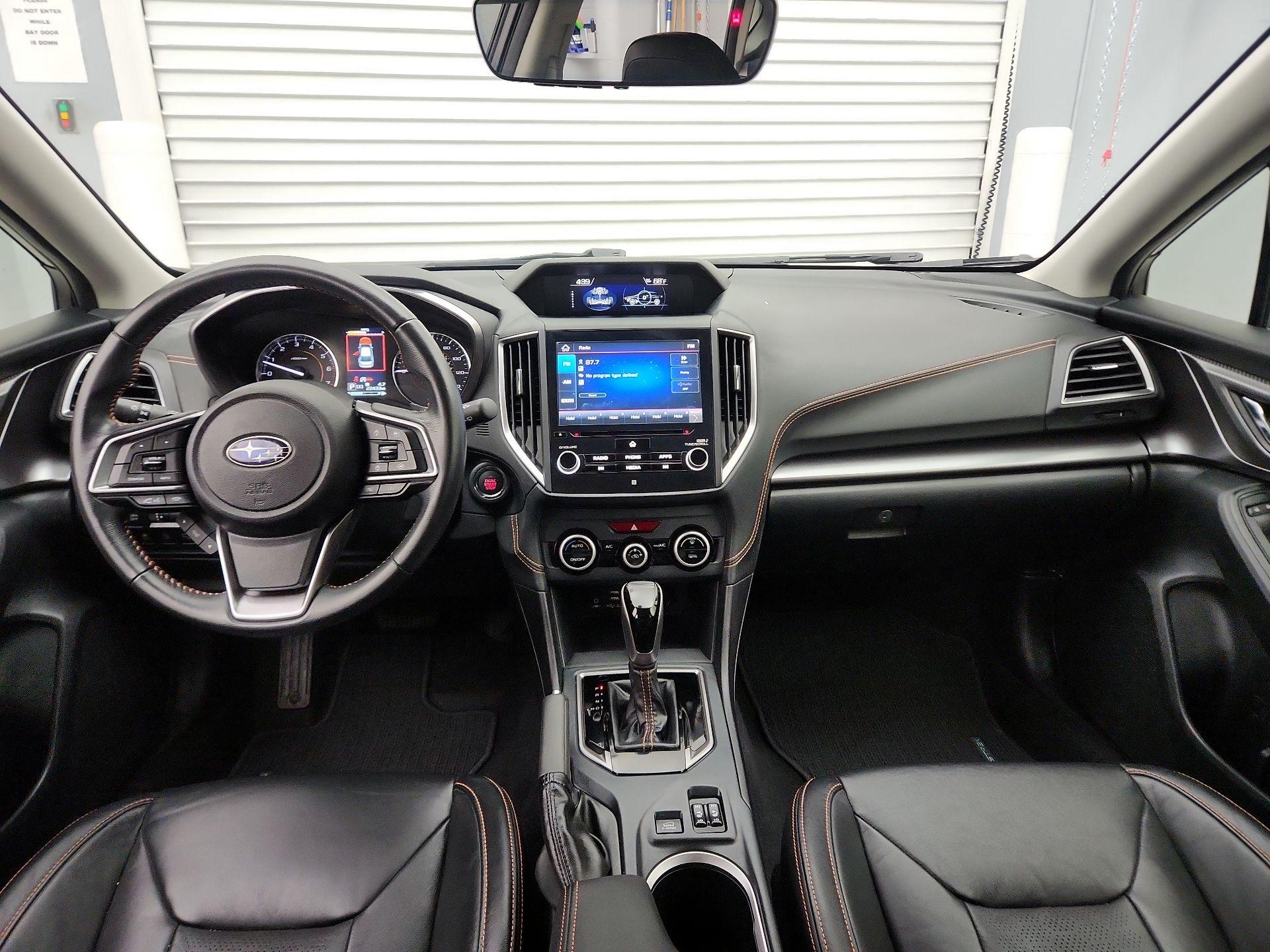 Thumbnail: 2021 Subaru Crosstrek - 9