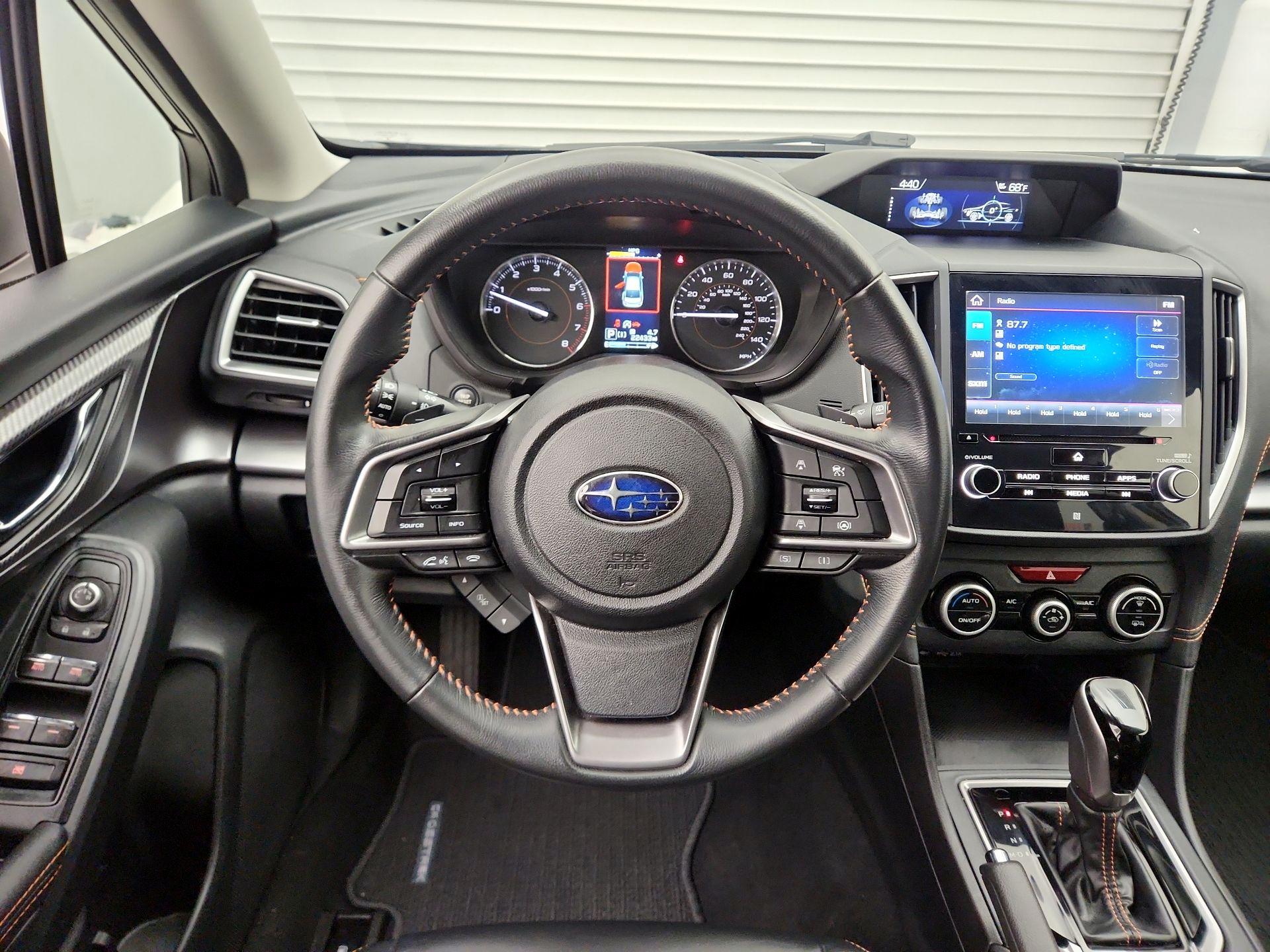 Thumbnail: 2021 Subaru Crosstrek - 10