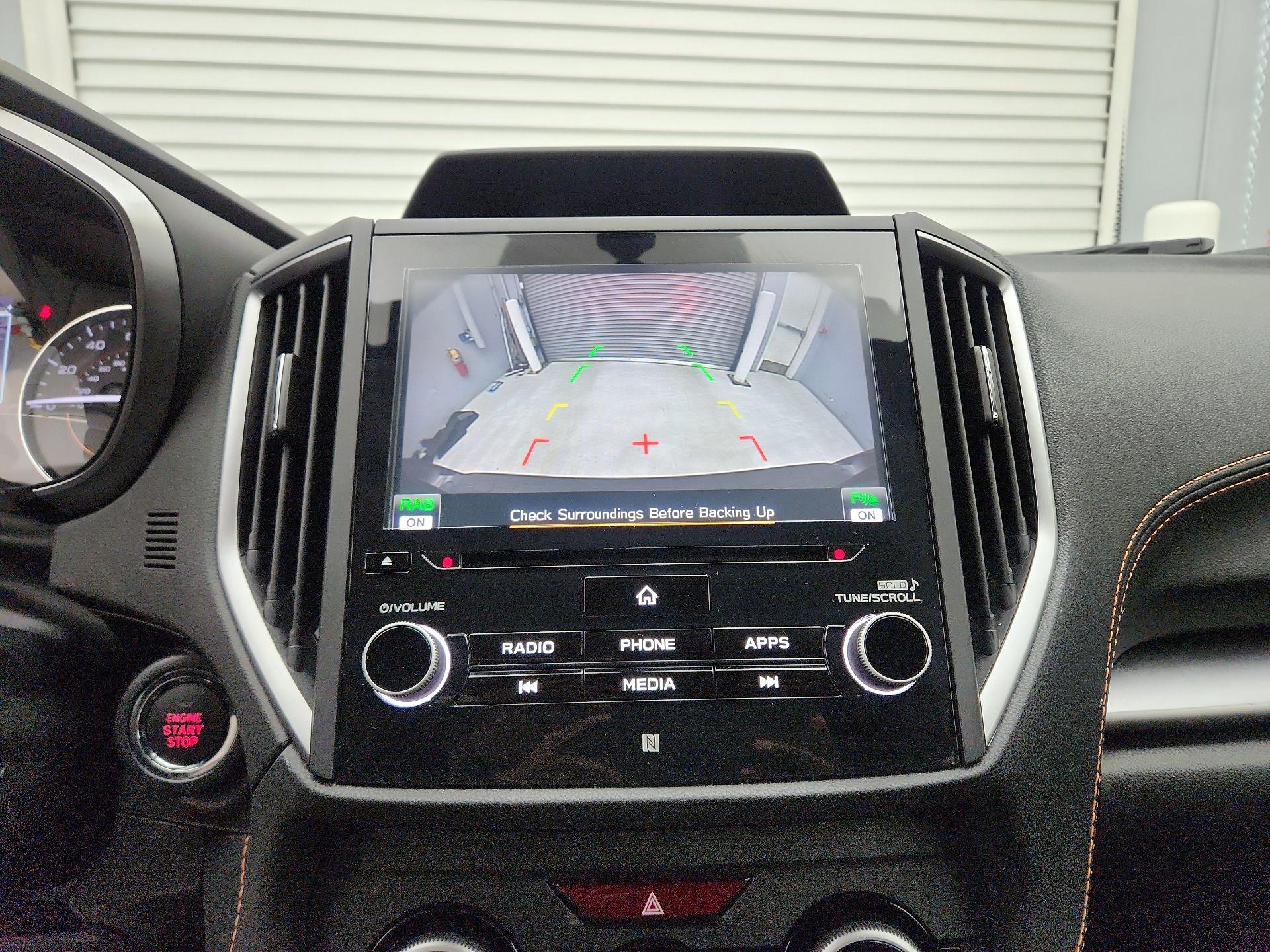 Thumbnail: 2021 Subaru Crosstrek - 14