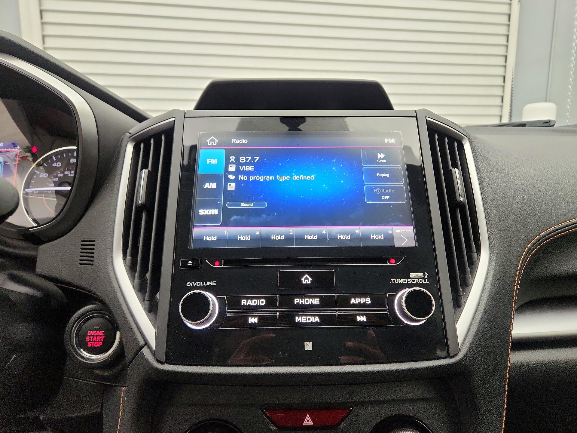 Thumbnail: 2021 Subaru Crosstrek - 15