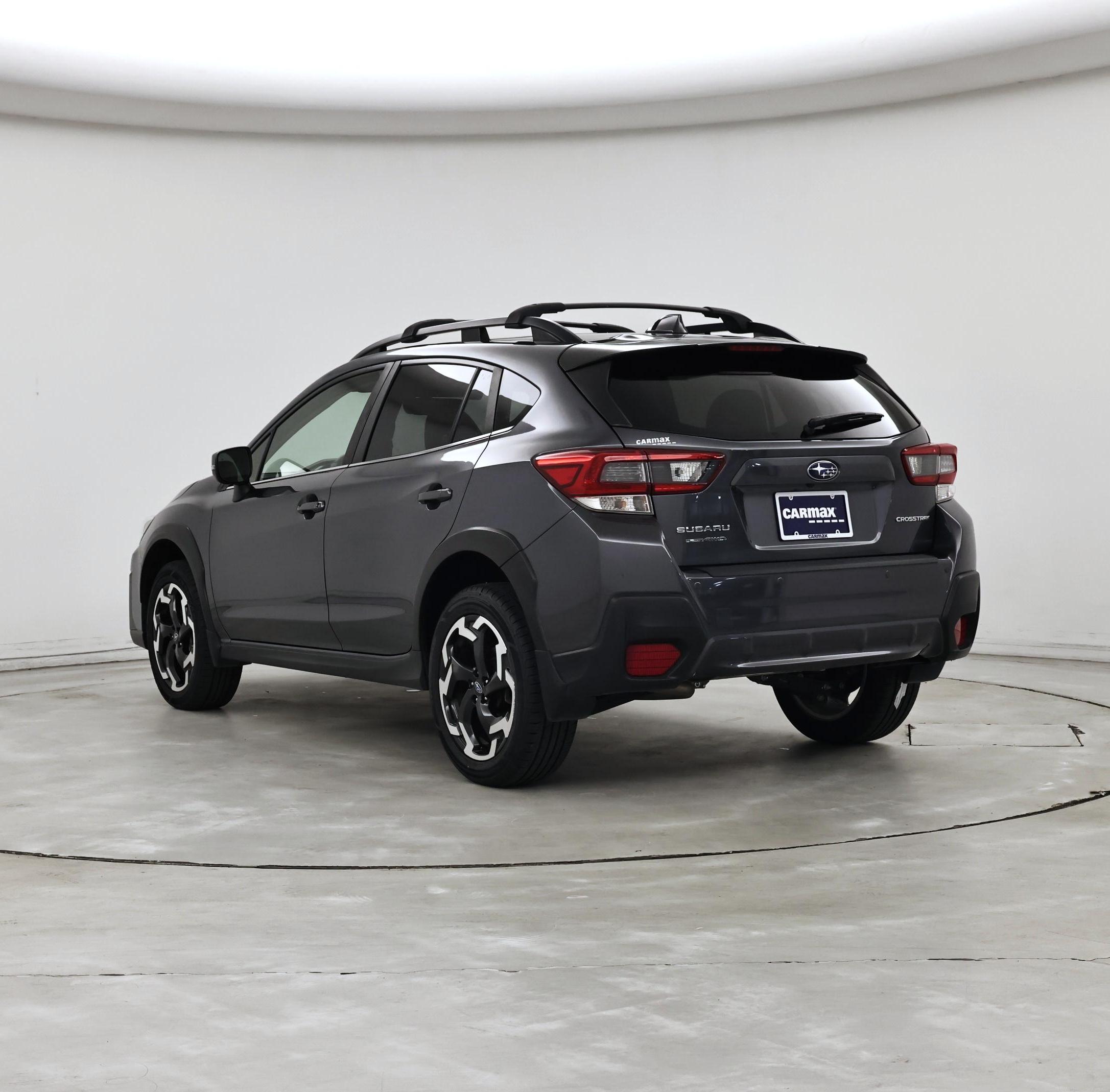 Thumbnail: 2021 Subaru Crosstrek - 2