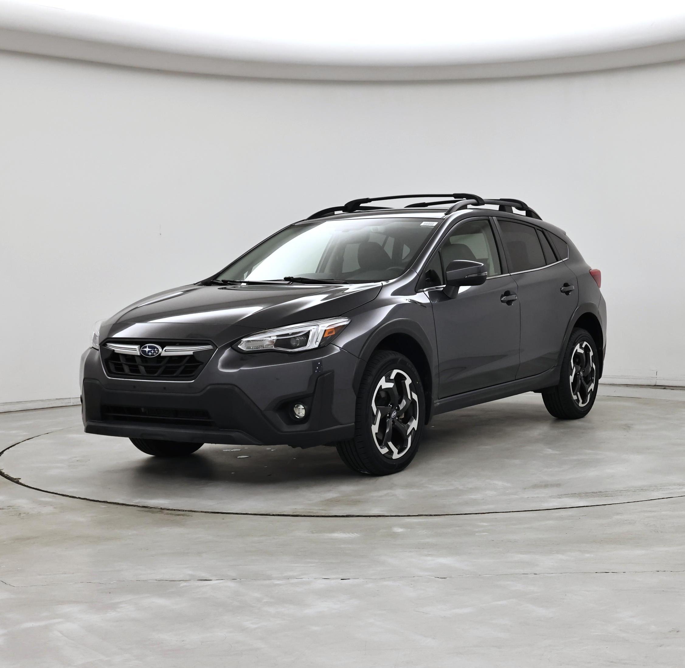 Thumbnail: 2021 Subaru Crosstrek - 4