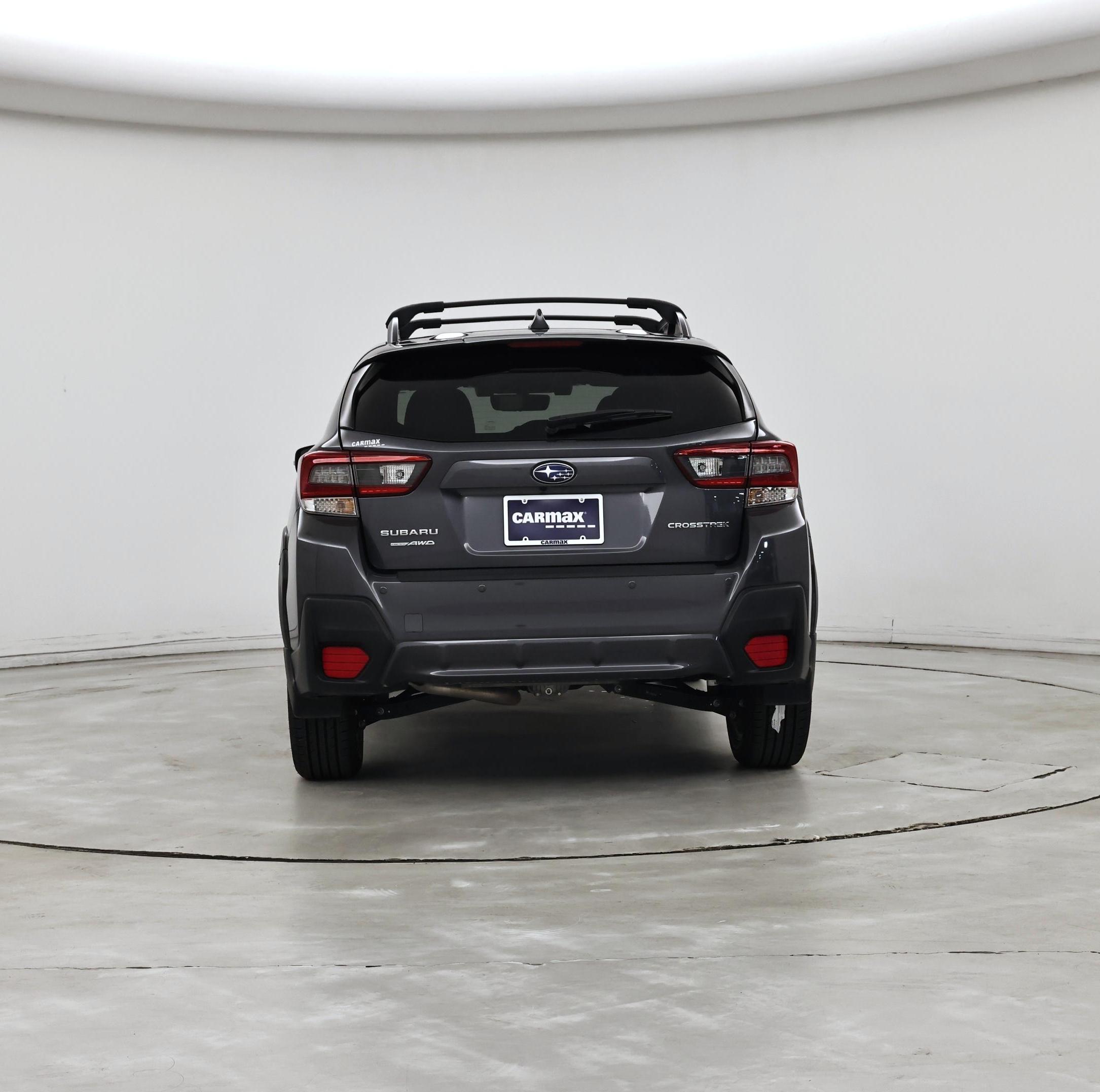 Thumbnail: 2021 Subaru Crosstrek - 6