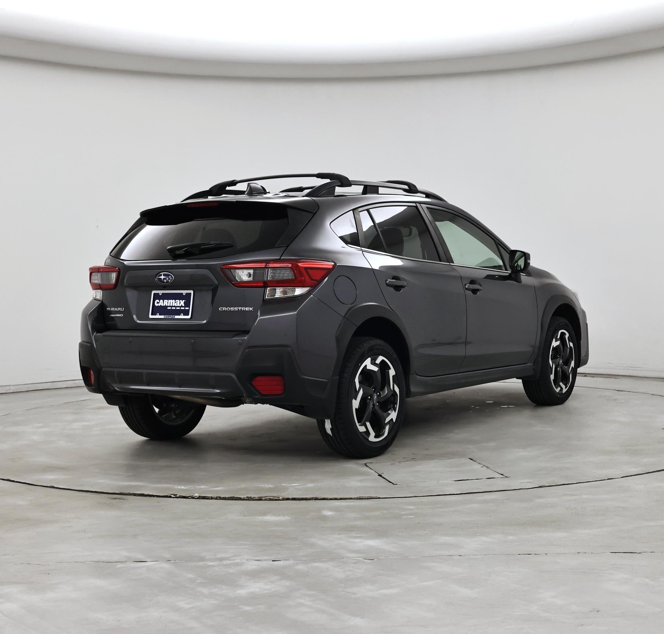 Thumbnail: 2021 Subaru Crosstrek - 8